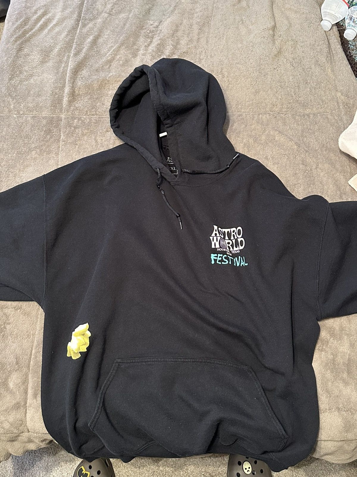 Astroworld festival hoodie deals