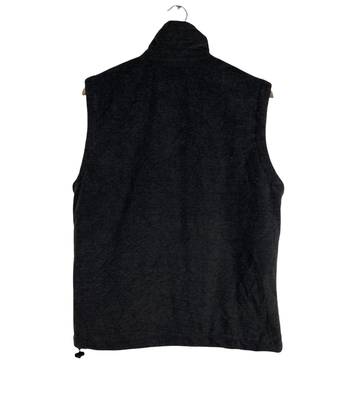 Vintage Need Gone 🔥 Vintage Patrizio Francesca Zip Up Vest Size US L / EU 52-54 / 3 - 9 Thumbnail