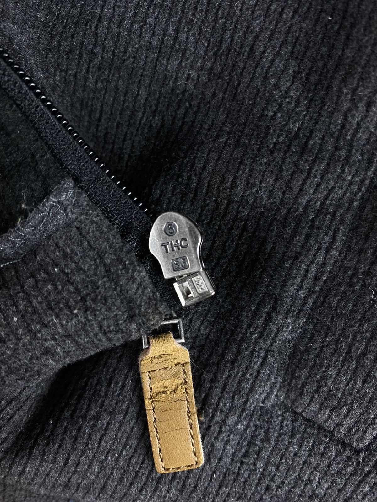 Vintage Need Gone 🔥 Vintage Patrizio Francesca Zip Up Vest Size US L / EU 52-54 / 3 - 8 Thumbnail