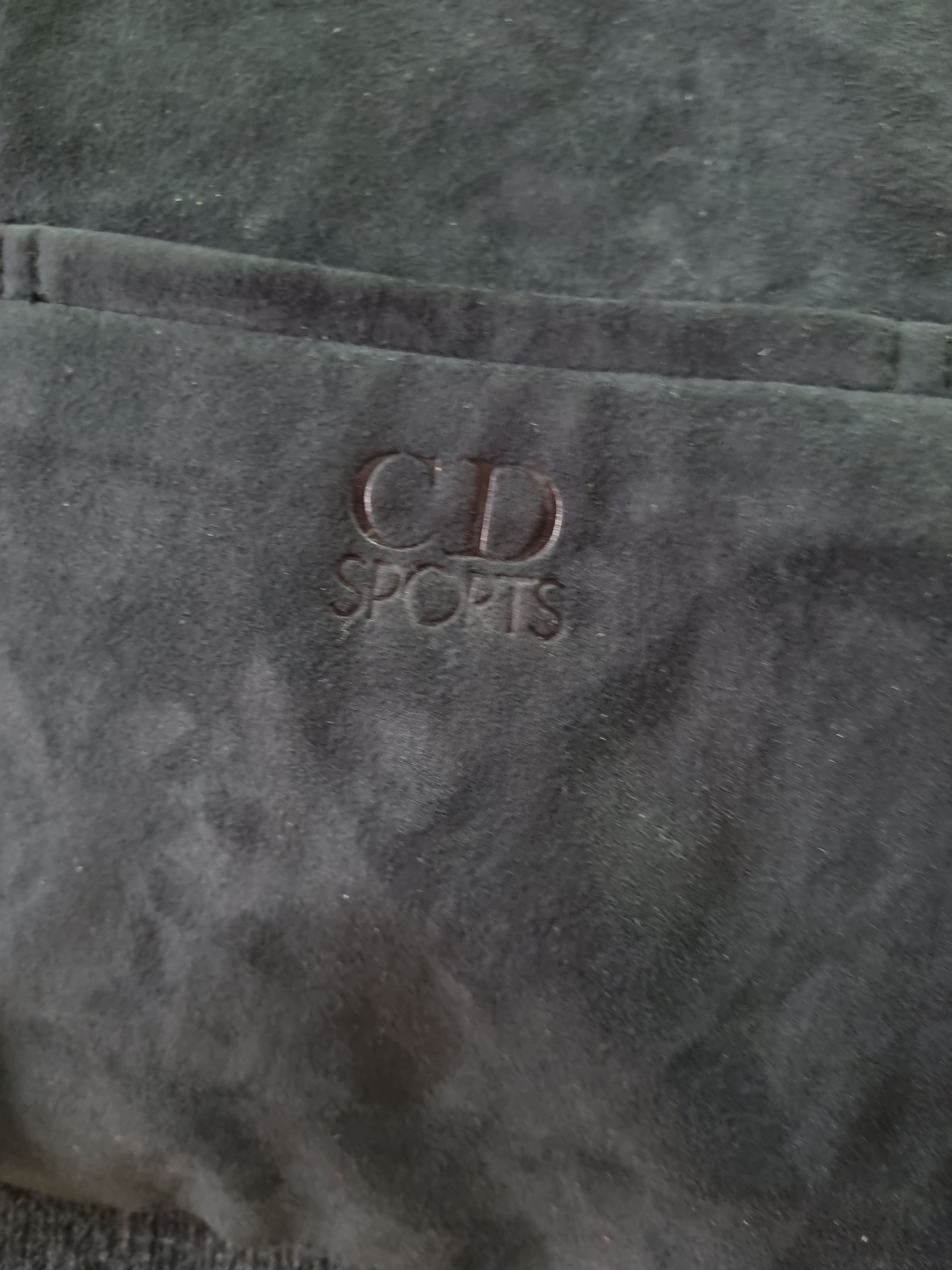 Christian Dior Monsieur Christian Dior Sports Vest Size US L / EU 52-54 / 3 - 6 Thumbnail