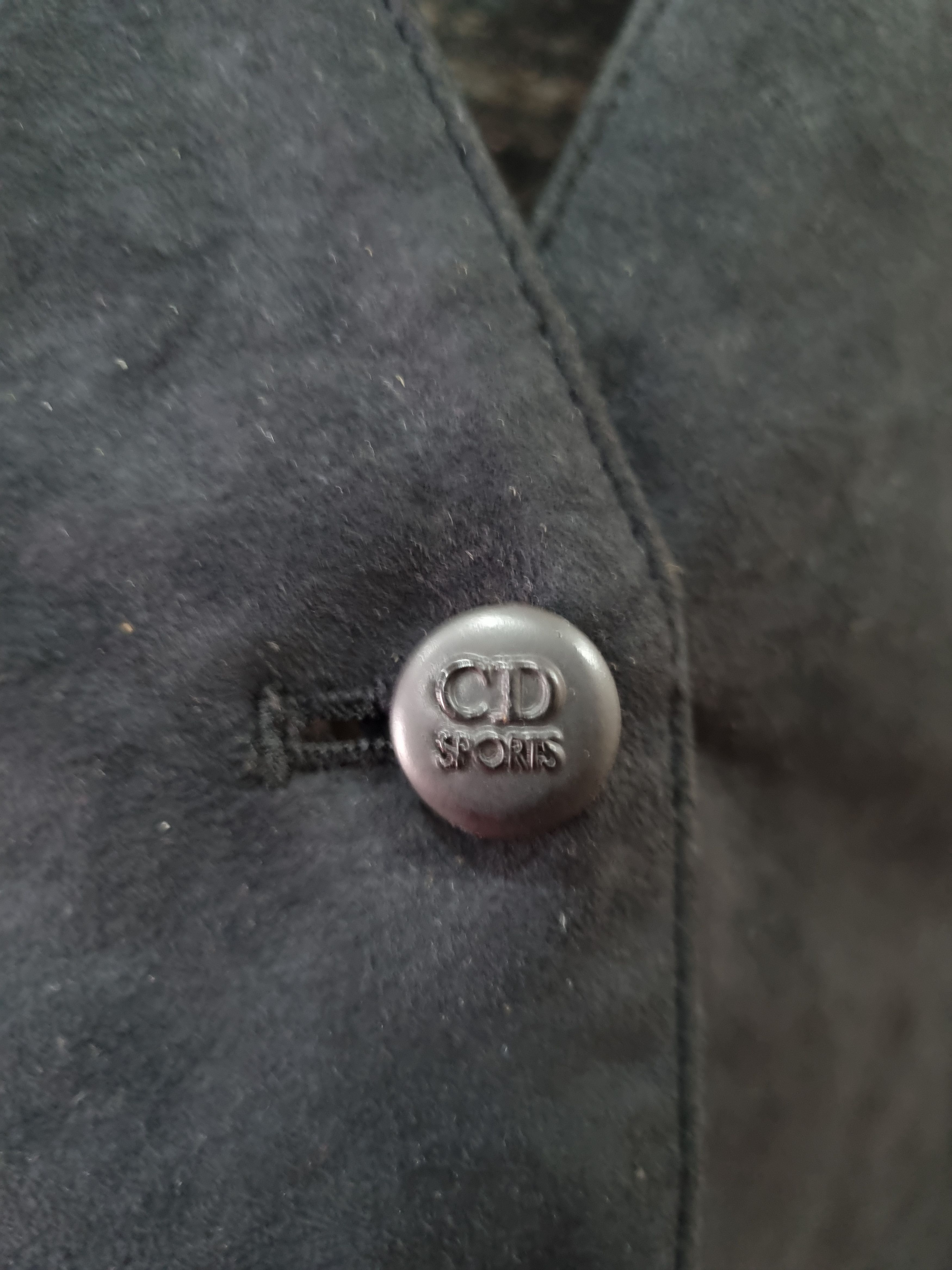 Christian Dior Monsieur Christian Dior Sports Vest Size US L / EU 52-54 / 3 - 5 Thumbnail