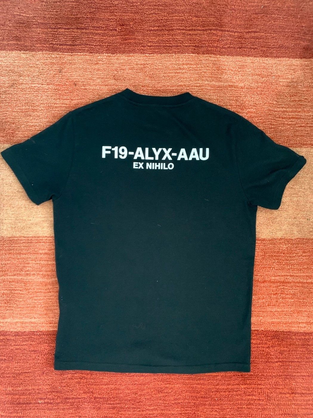 1017 ALYX 9SM Logo shirt