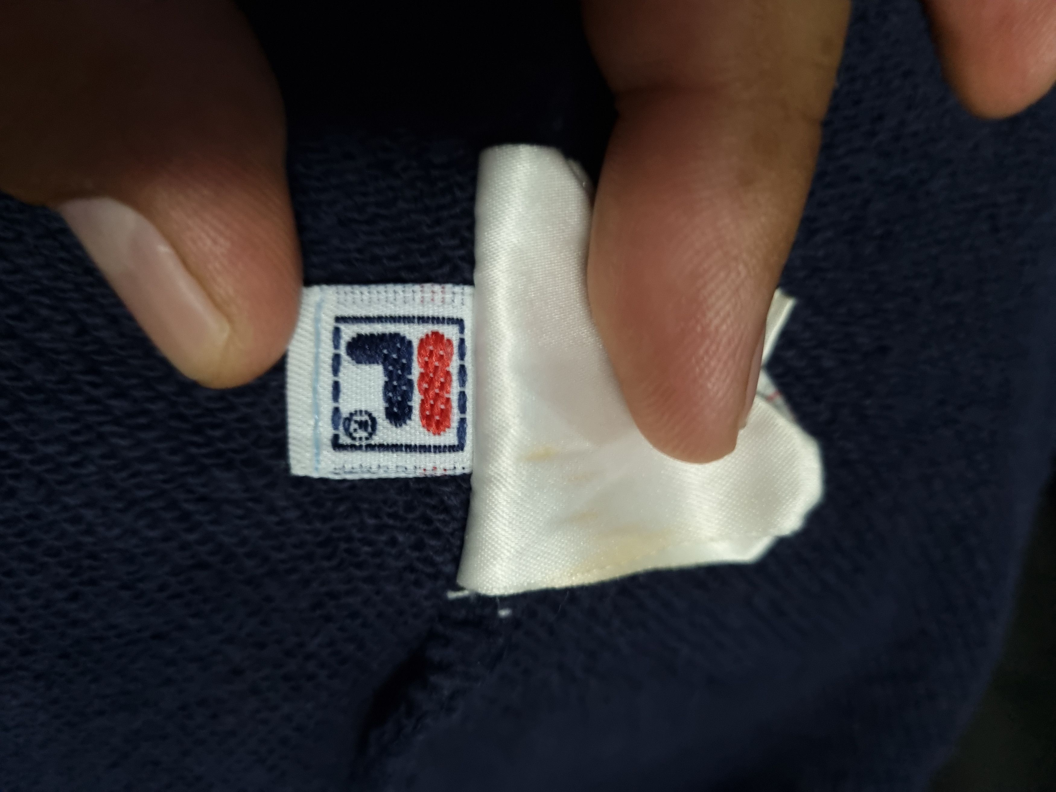Fila Sweatshirt Fila International Athletics x Streetwear Size US L / EU 52-54 / 3 - 6 Thumbnail