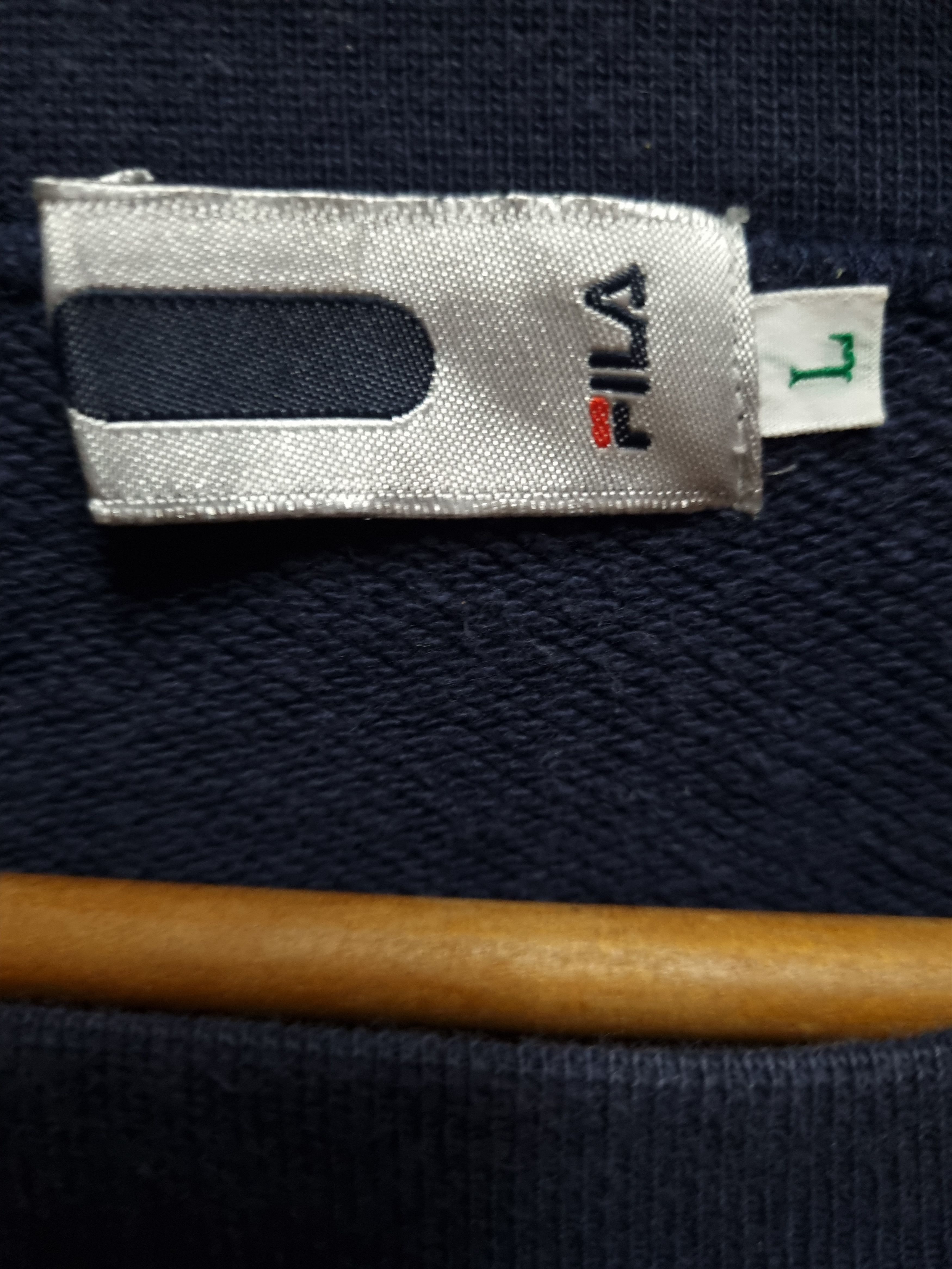 Fila Sweatshirt Fila International Athletics x Streetwear Size US L / EU 52-54 / 3 - 4 Thumbnail
