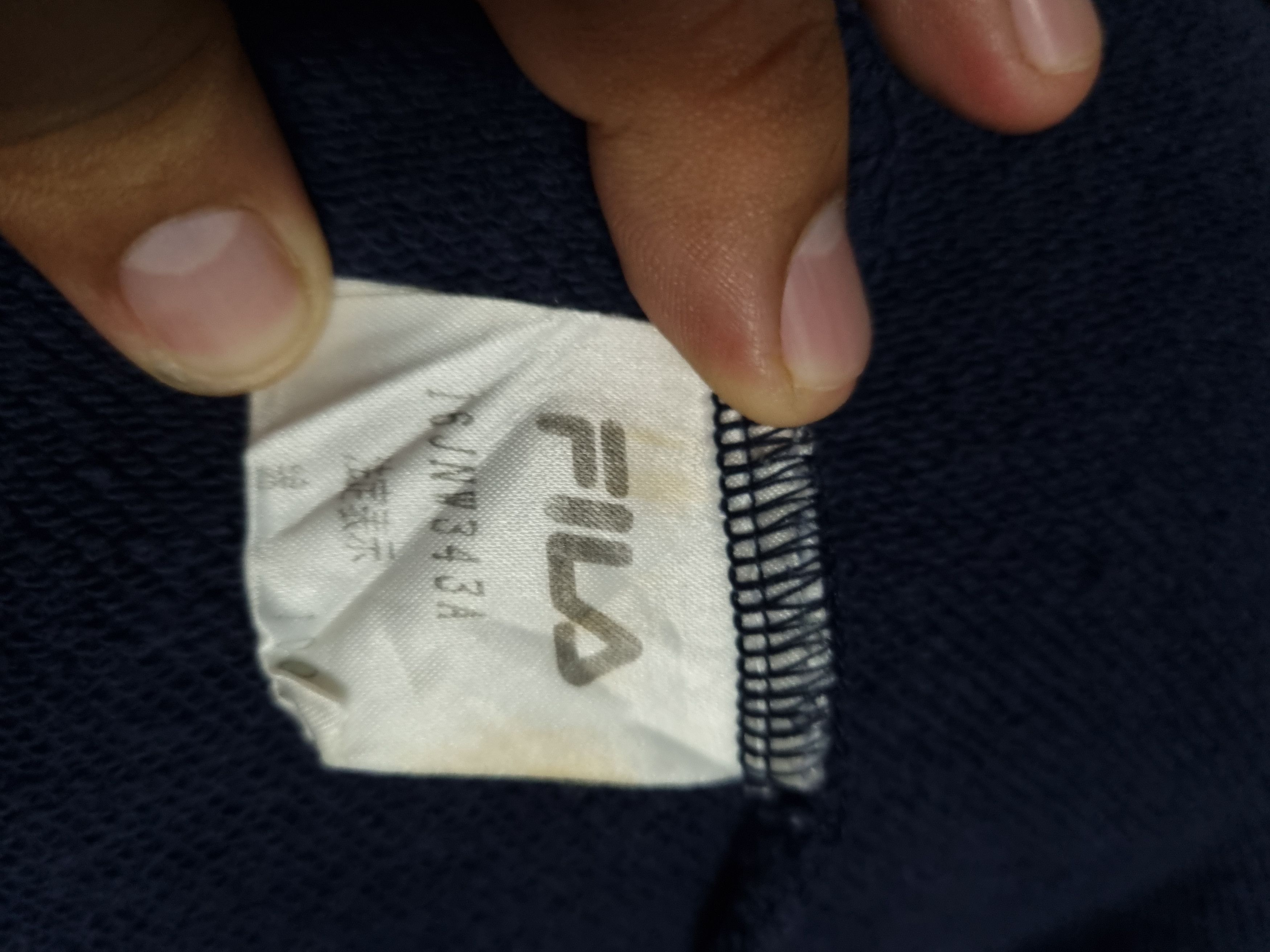 Fila Sweatshirt Fila International Athletics x Streetwear Size US L / EU 52-54 / 3 - 5 Thumbnail