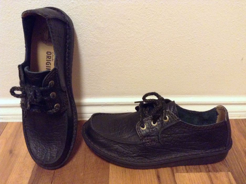 Clarks Oberon | Grailed