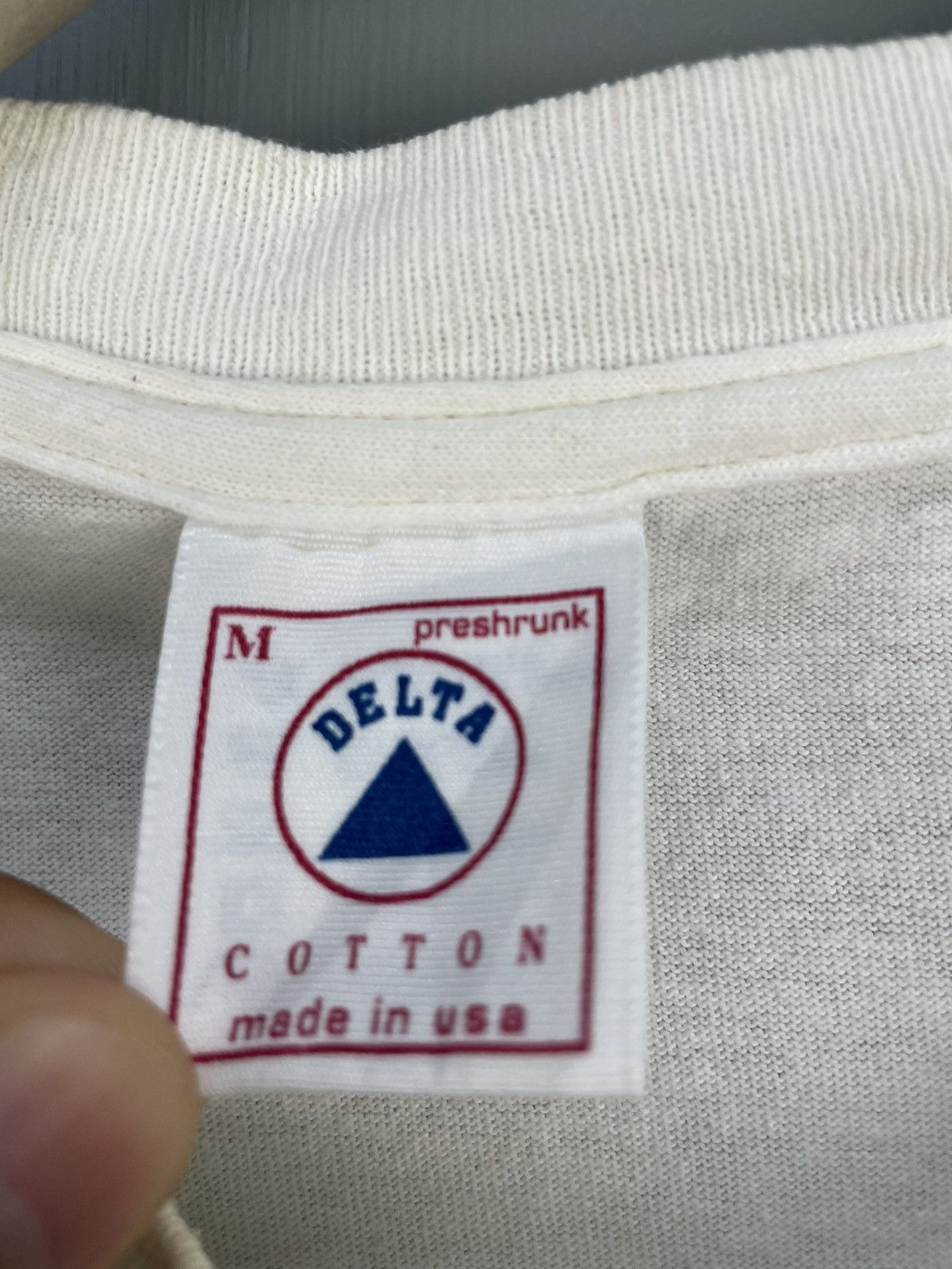 Vintage Vintage 90s crossroads designs t shirt Size US M / EU 48-50 / 2 - 10 Thumbnail