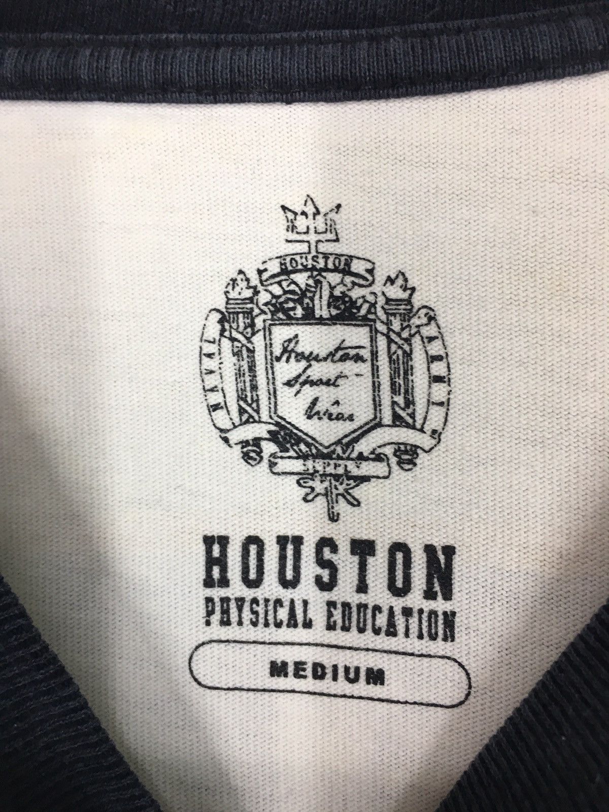 Japanese Brand U.S. Air Force Houston T-Shirt Size US M / EU 48-50 / 2 - 6 Thumbnail