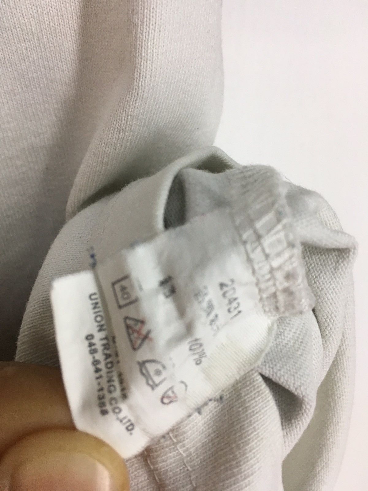 Japanese Brand U.S. Air Force Houston T-Shirt Size US M / EU 48-50 / 2 - 7 Thumbnail