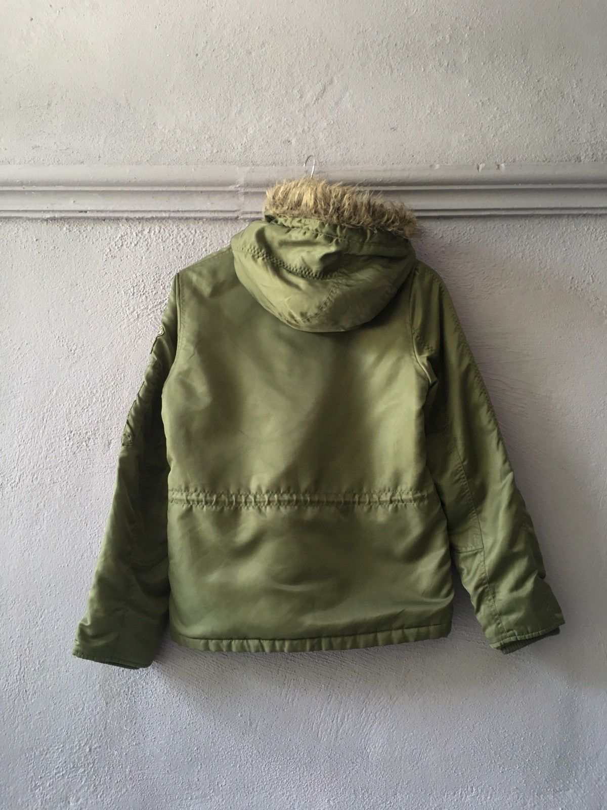 Hysteric Glamour × If Six Was Nine × Von Dutch ✨FLARE ✨VON DUTCH FUR HOODIE JACKET Size US M / EU 48-50 / 2 - 2 Thumbnail