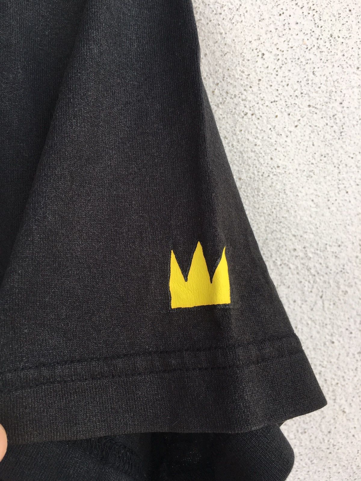 Jean-Michel Basquiat × Uniqlo Jean Michel Basquiat T Shirt Size US S / EU 44-46 / 1 - 5 Thumbnail