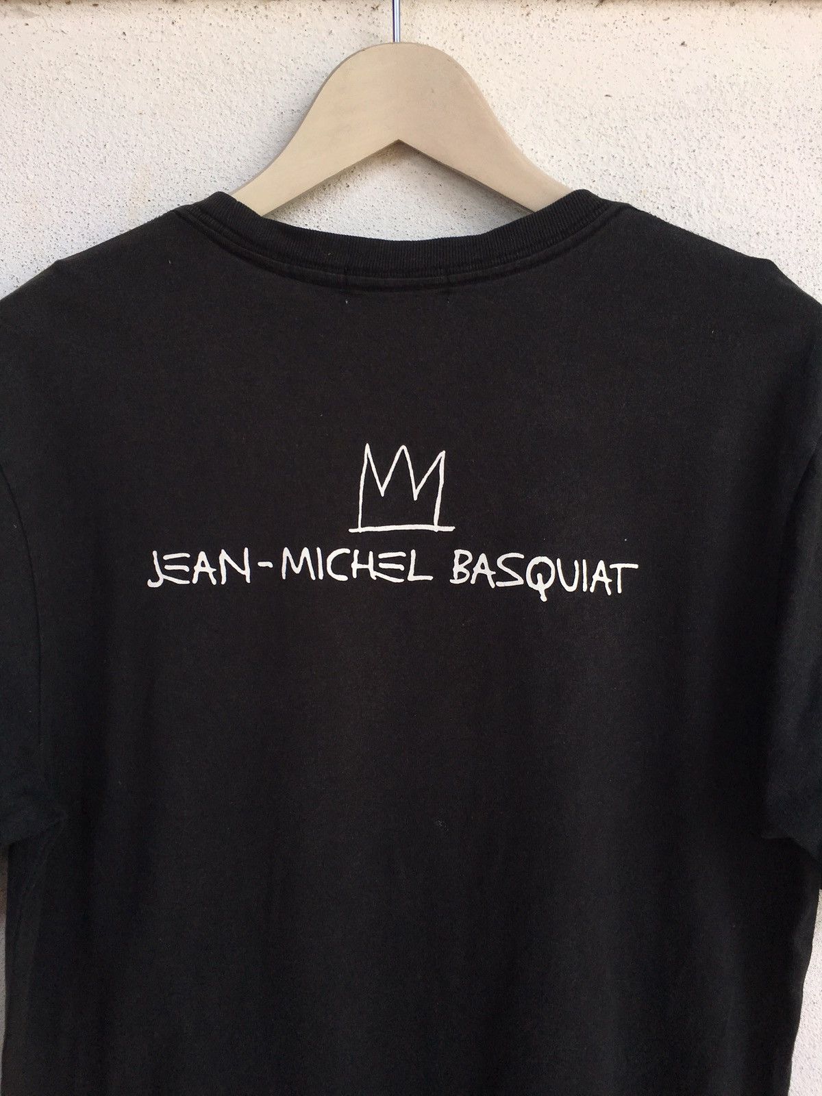 Jean-Michel Basquiat × Uniqlo Jean Michel Basquiat Uniqlo T Shirt Size US M / EU 48-50 / 2 - 5 Thumbnail