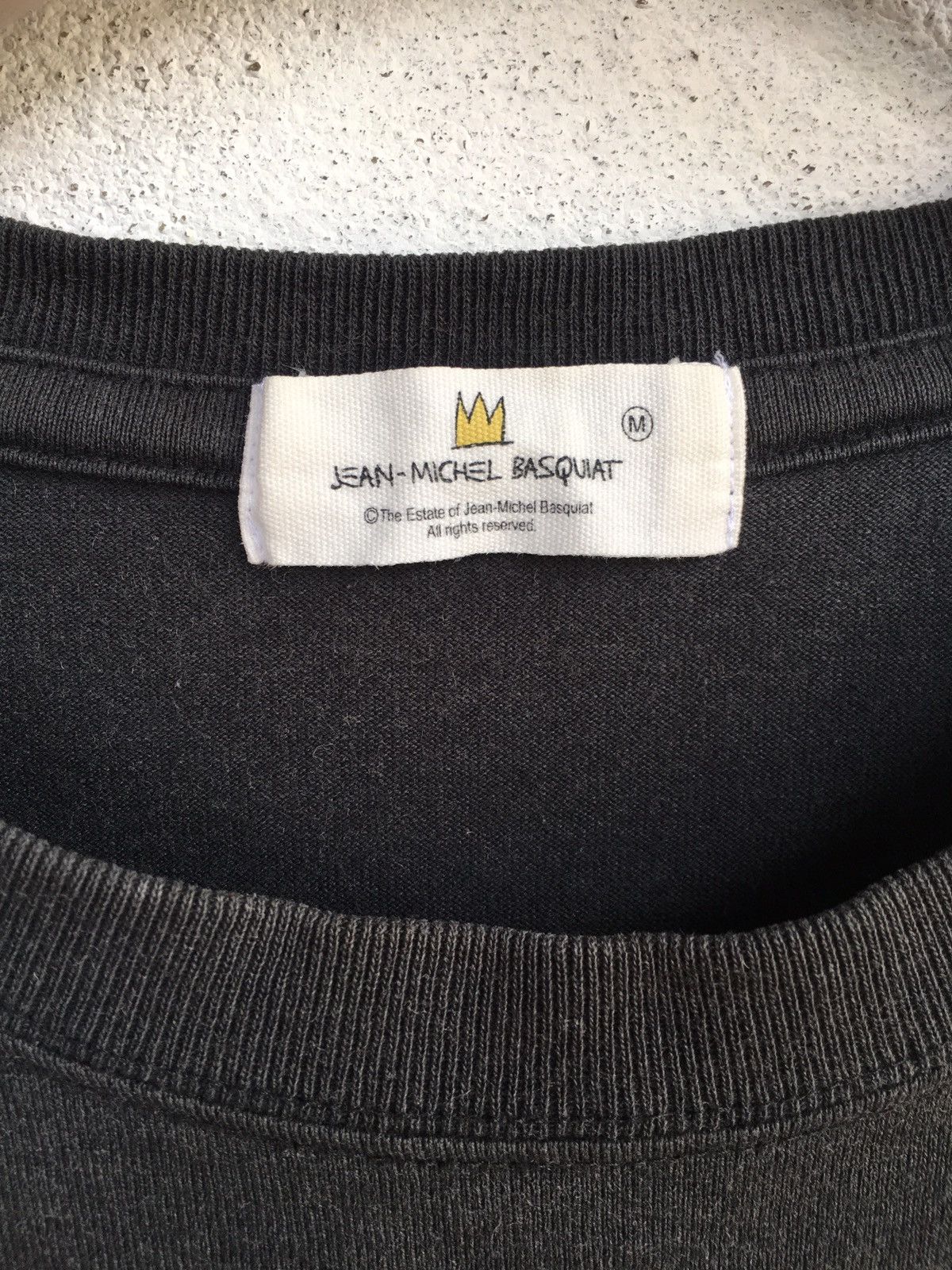 Jean-Michel Basquiat × Uniqlo Jean Michel Basquiat Uniqlo T Shirt Size US M / EU 48-50 / 2 - 6 Thumbnail