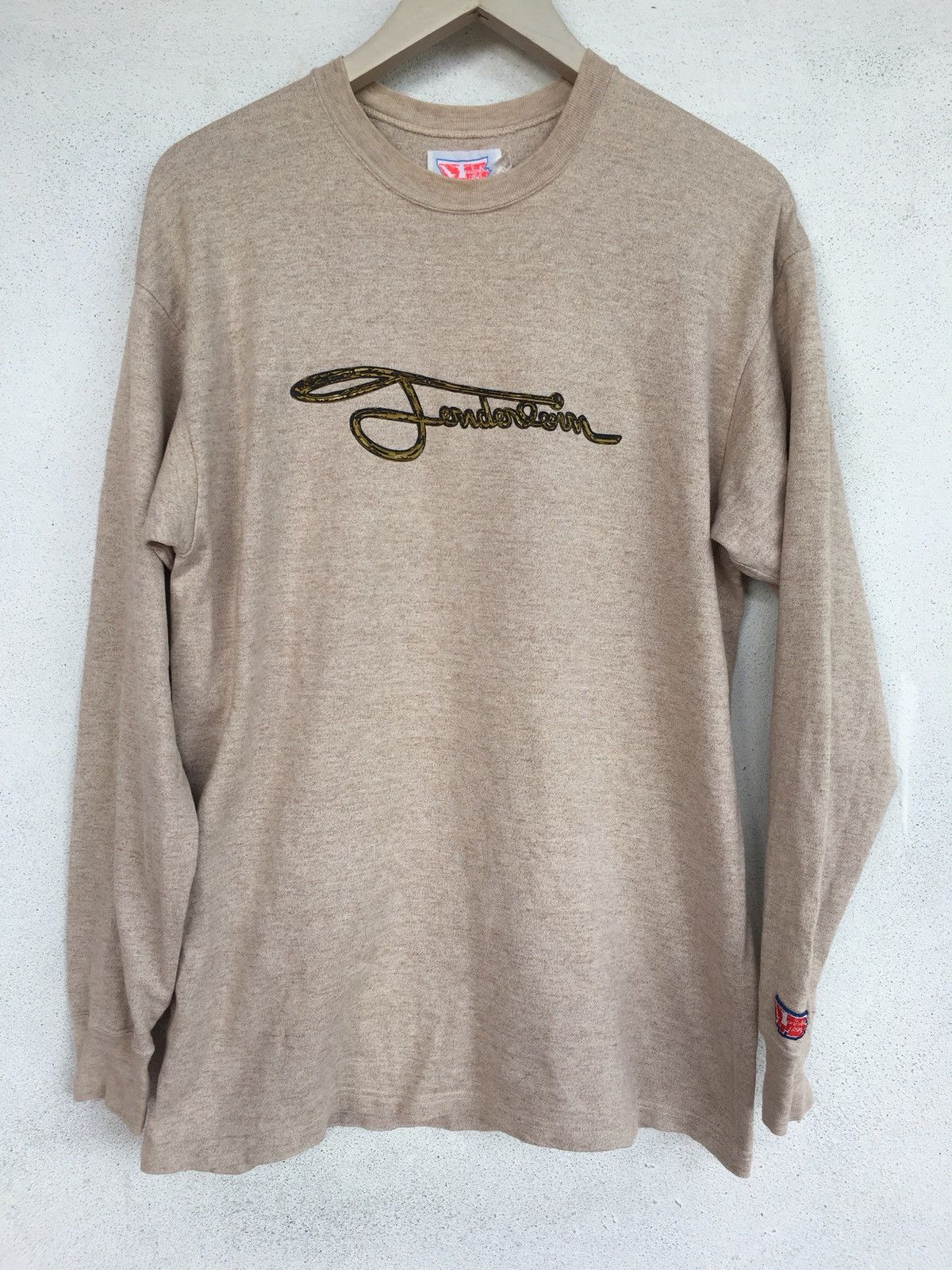 Tenderloin Tenderloin Usa Long Sleeve Shirt Jt Racing Design Tag Size US M / EU 48-50 / 2 - 1 Thumbnail
