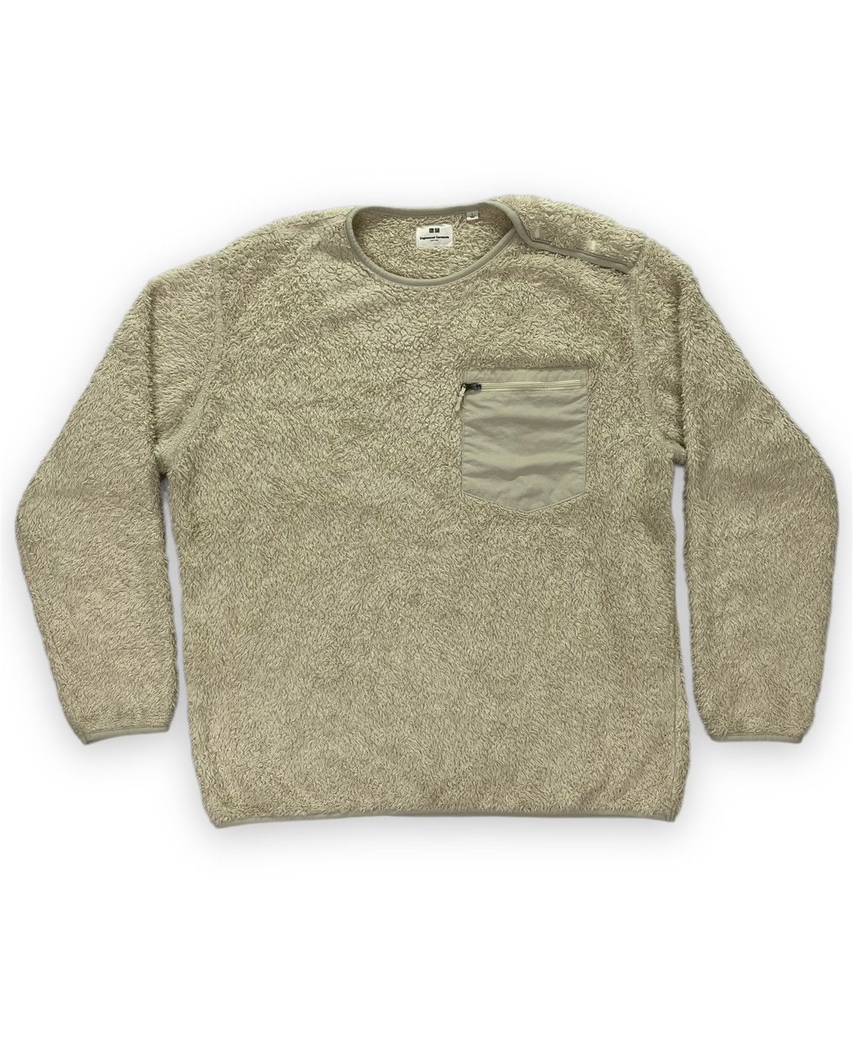 Engineered Garments × Nepenthes × Uniqlo Uniqlo X Engineered Garments Fleece Size US M / EU 48-50 / 2 - 1 Thumbnail