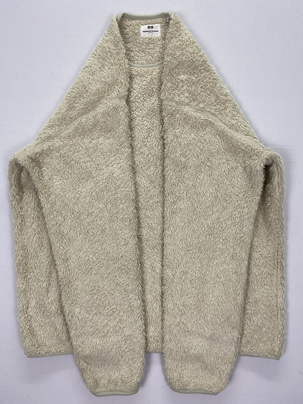 Engineered Garments × Nepenthes × Uniqlo Uniqlo X Engineered Garments Fleece Size US M / EU 48-50 / 2 - 5 Thumbnail