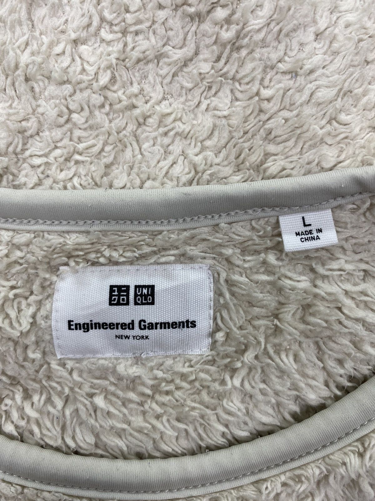Engineered Garments × Nepenthes × Uniqlo Uniqlo X Engineered Garments Fleece Size US M / EU 48-50 / 2 - 8 Thumbnail