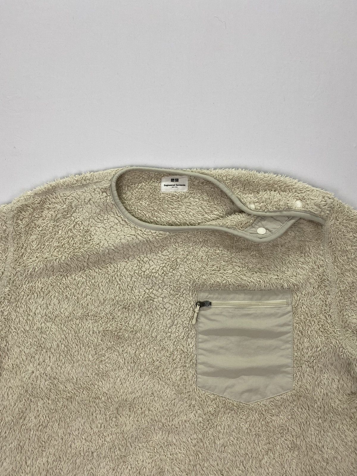 Engineered Garments × Nepenthes × Uniqlo Uniqlo X Engineered Garments Fleece Size US M / EU 48-50 / 2 - 7 Thumbnail