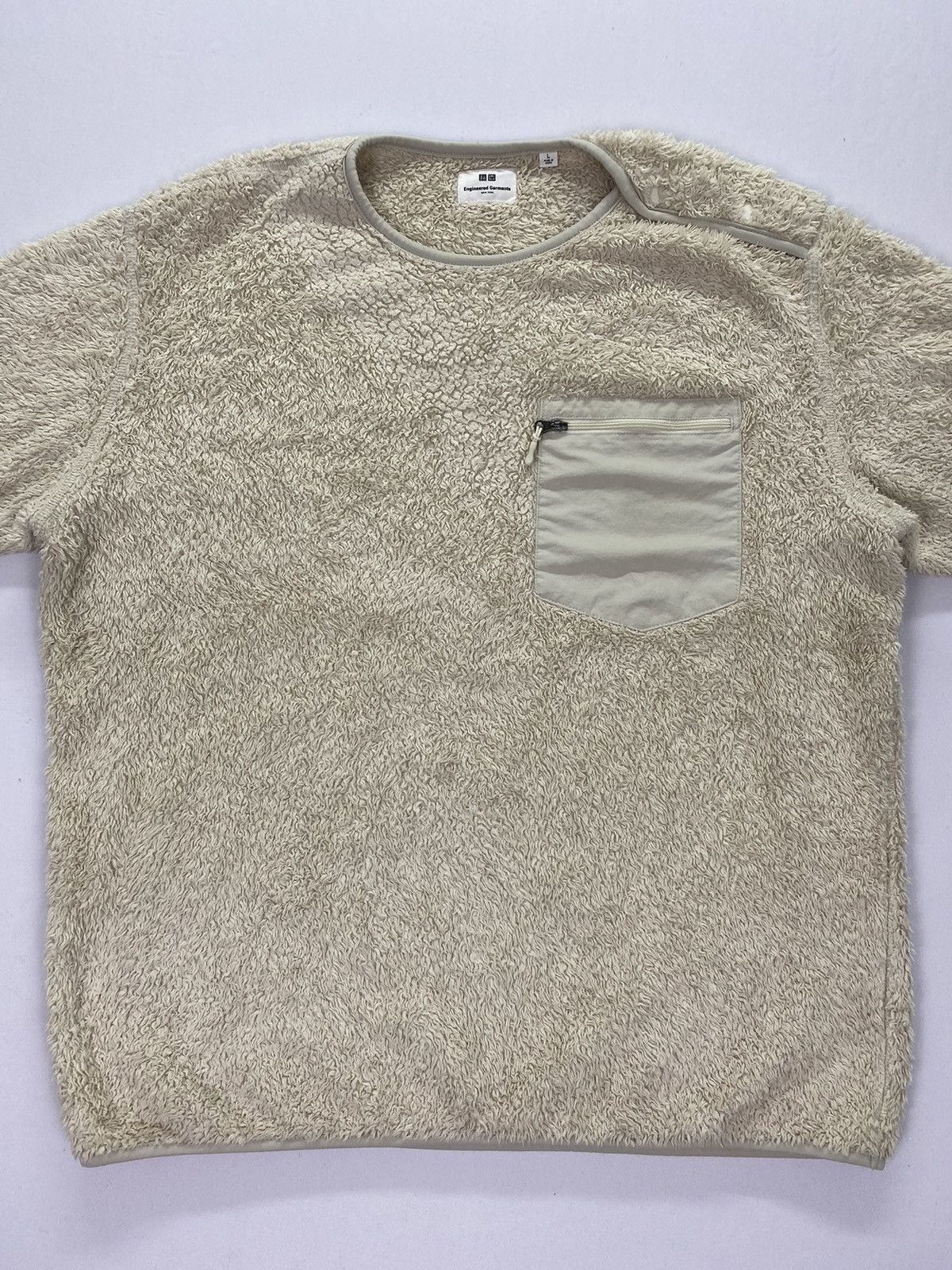 Engineered Garments × Nepenthes × Uniqlo Uniqlo X Engineered Garments Fleece Size US M / EU 48-50 / 2 - 3 Thumbnail