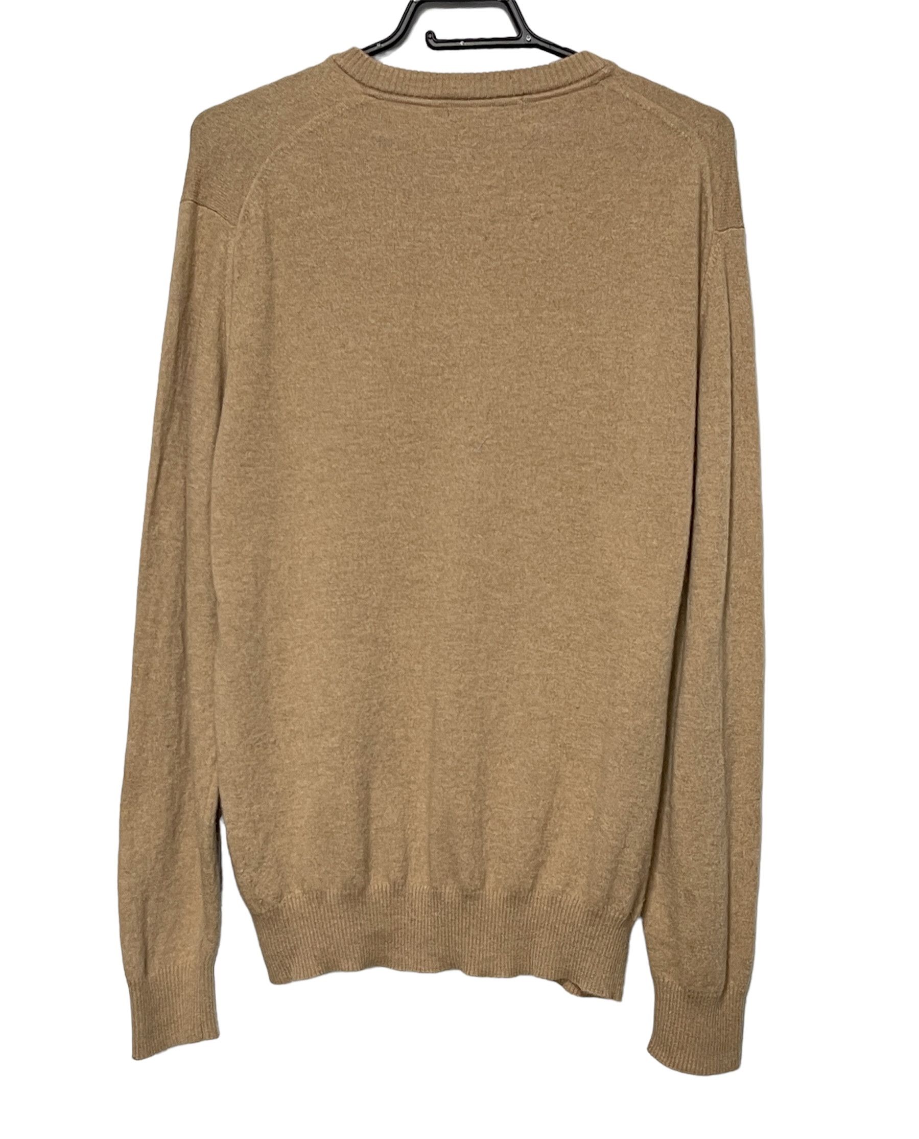 Burberry 🔥 Burberry sweater jumper wool size M wool Size US M / EU 48-50 / 2 - 5 Thumbnail