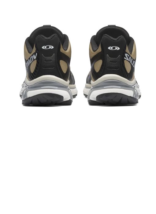 Salomon XT-4 Shoes - Fenugreek/Tobacco Brown/Rainy Day
