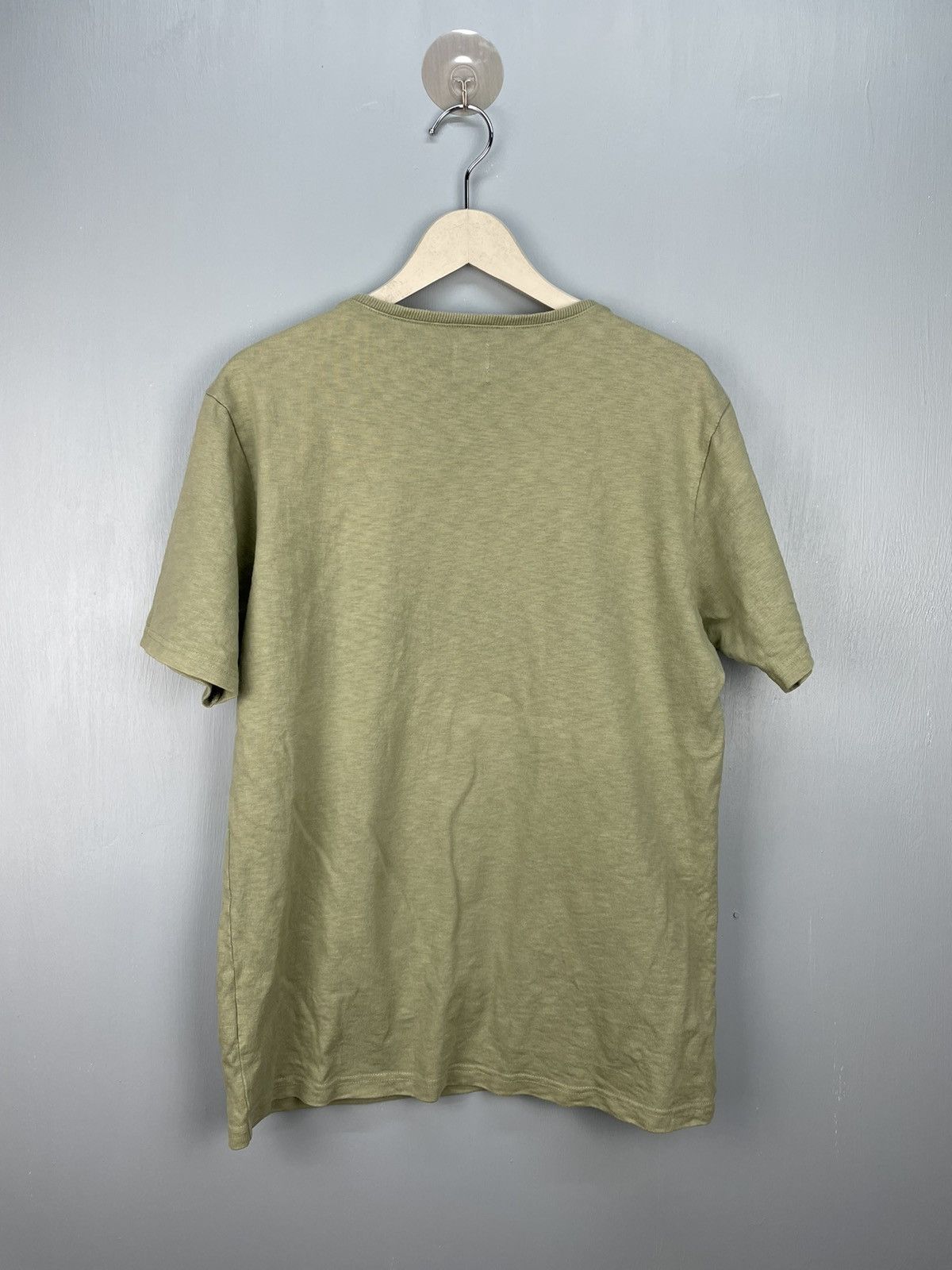 R.Newbold R.newbold punk urbain t shirt Size US XL / EU 56 / 4 - 2 Thumbnail