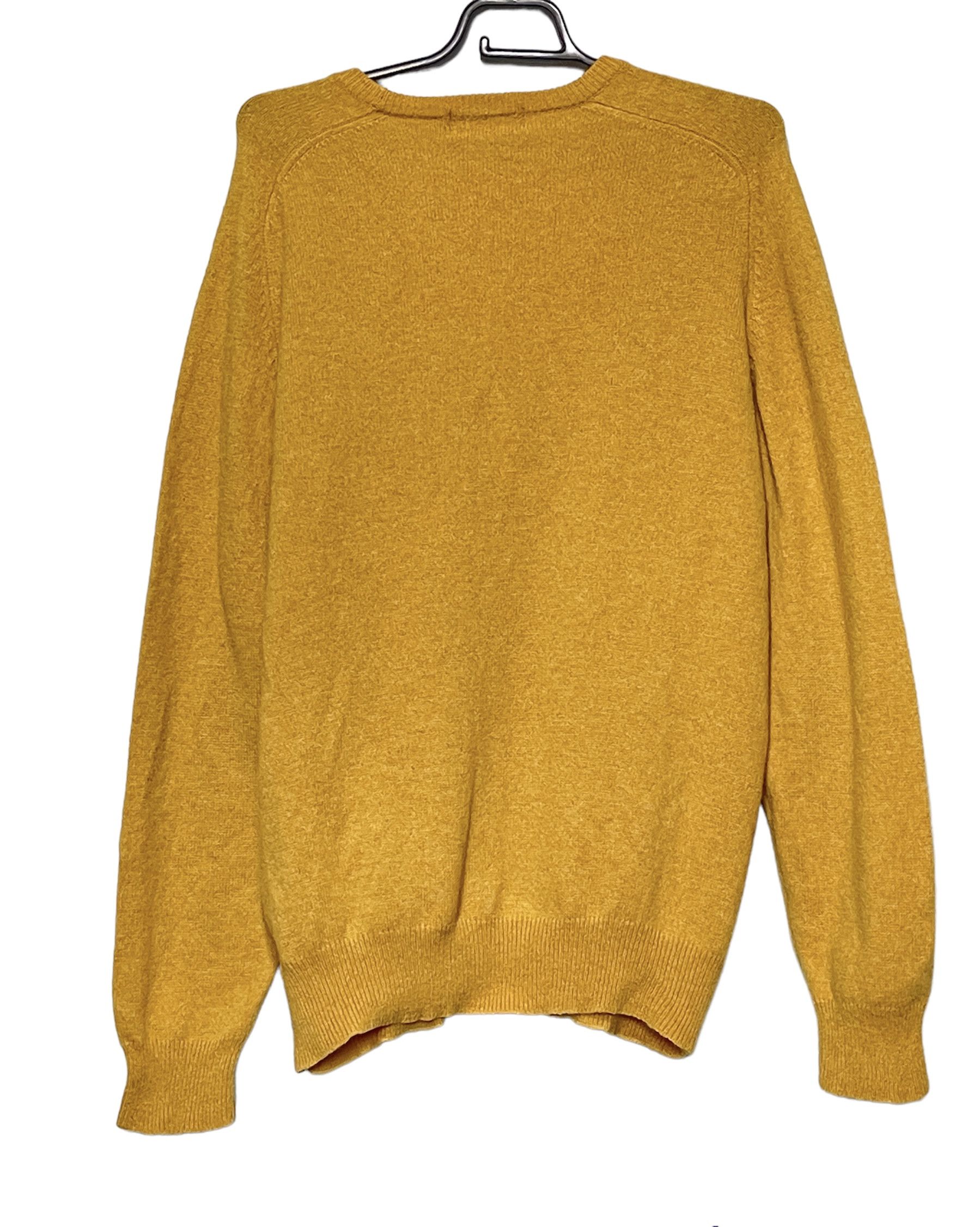 Yves Saint Laurent 🔥 YSL vintage Yves Saint Laurent sweater size L wool Size US L / EU 52-54 / 3 - 4 Thumbnail