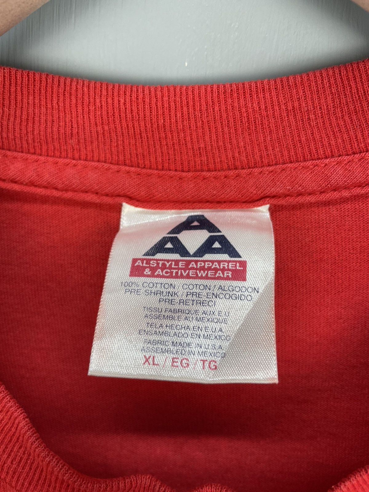 Other Vintage Y2K edge Christian e&c WWF t shirt Size US XL / EU 56 / 4 - 8 Thumbnail