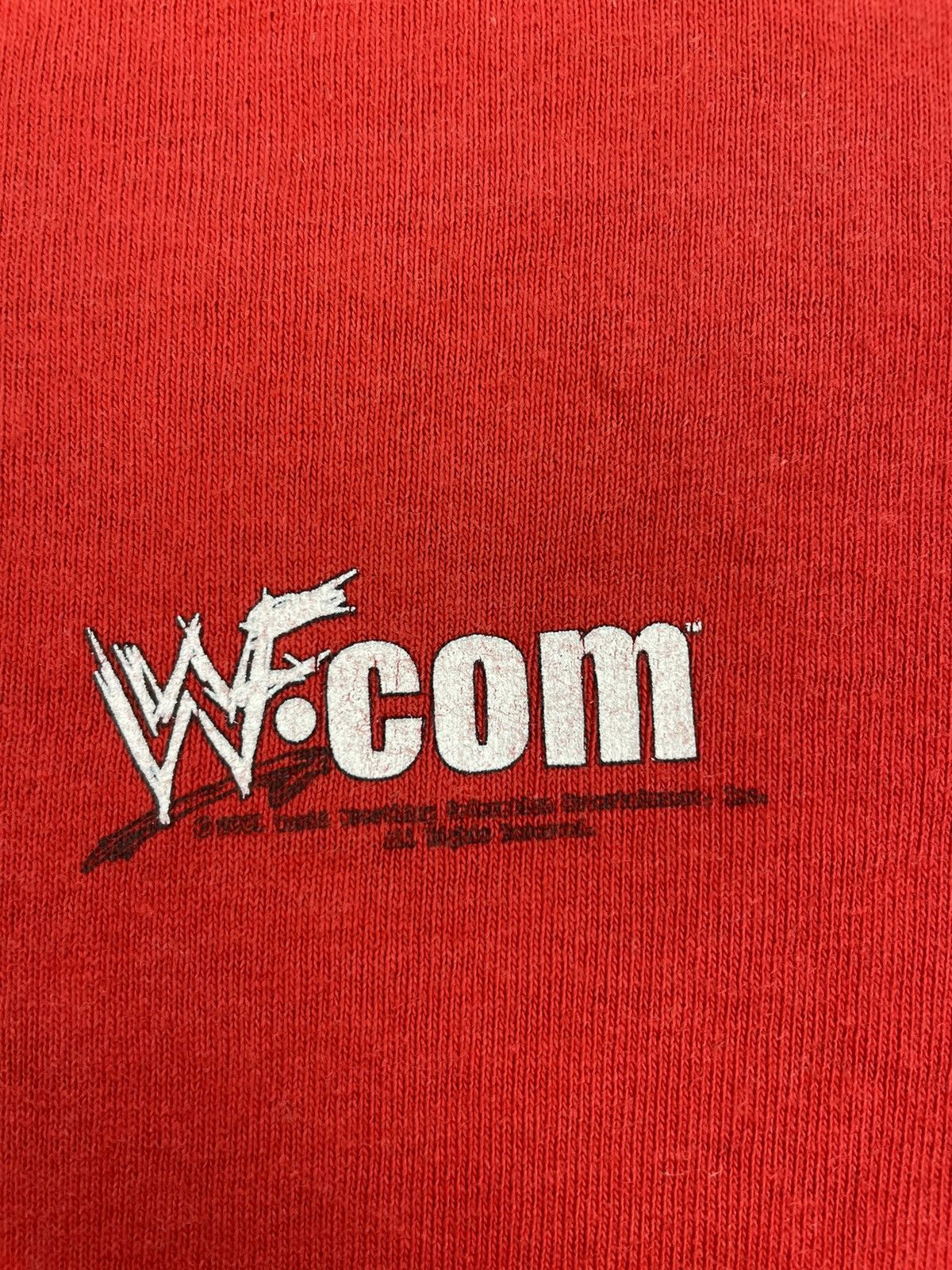 Other Vintage Y2K edge Christian e&c WWF t shirt Size US XL / EU 56 / 4 - 7 Thumbnail