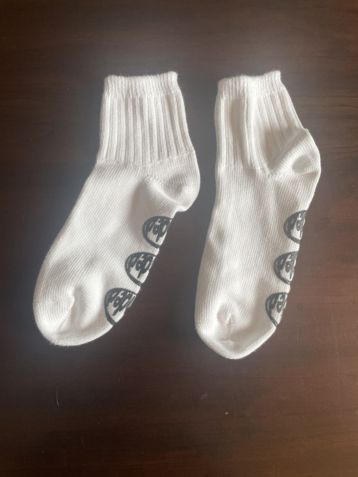 Blonded Socks
