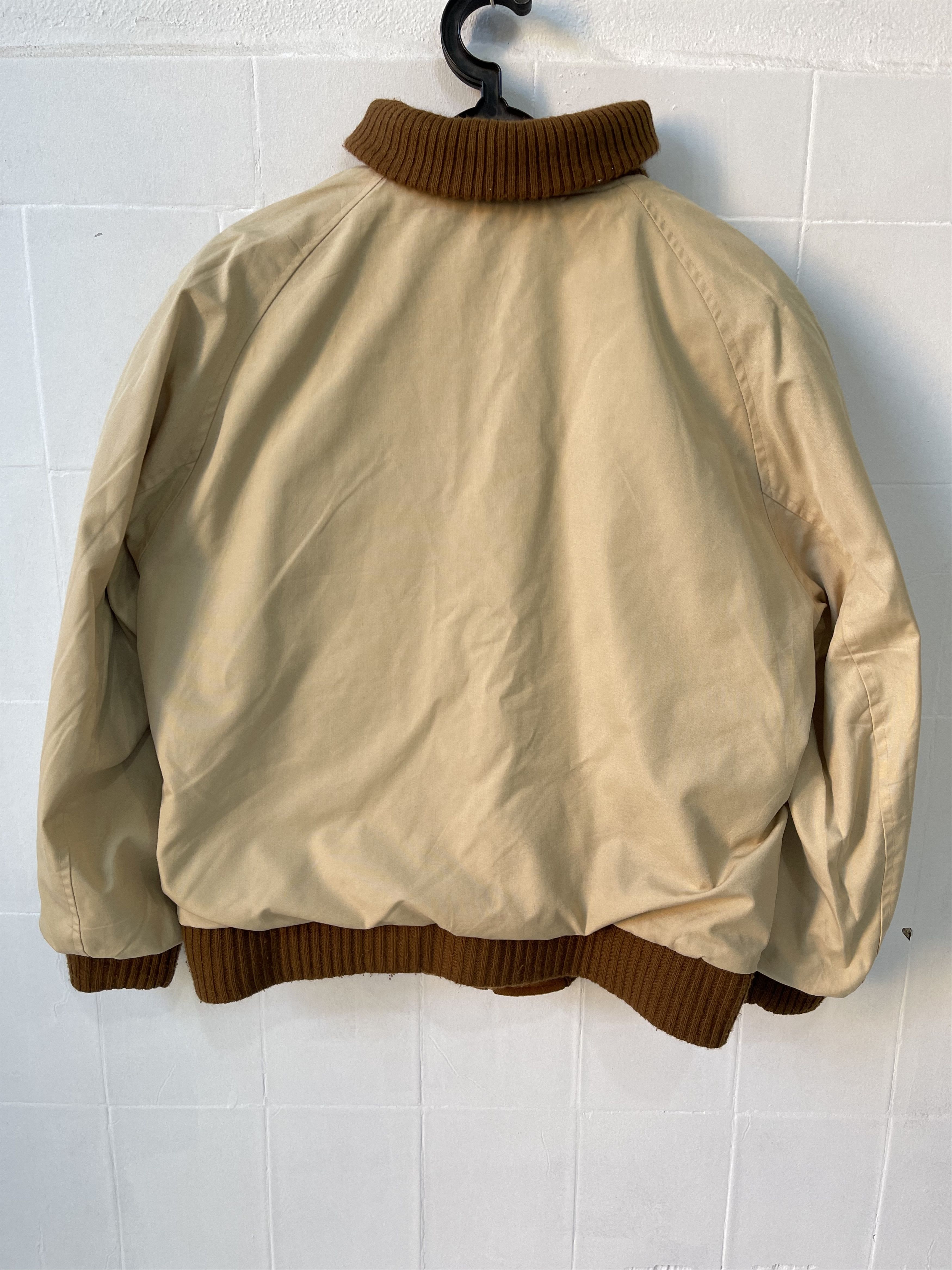 Fred Perry Vintage Reversible bomber jacket fred perry Size US S / EU 44-46 / 1 - 8 Thumbnail