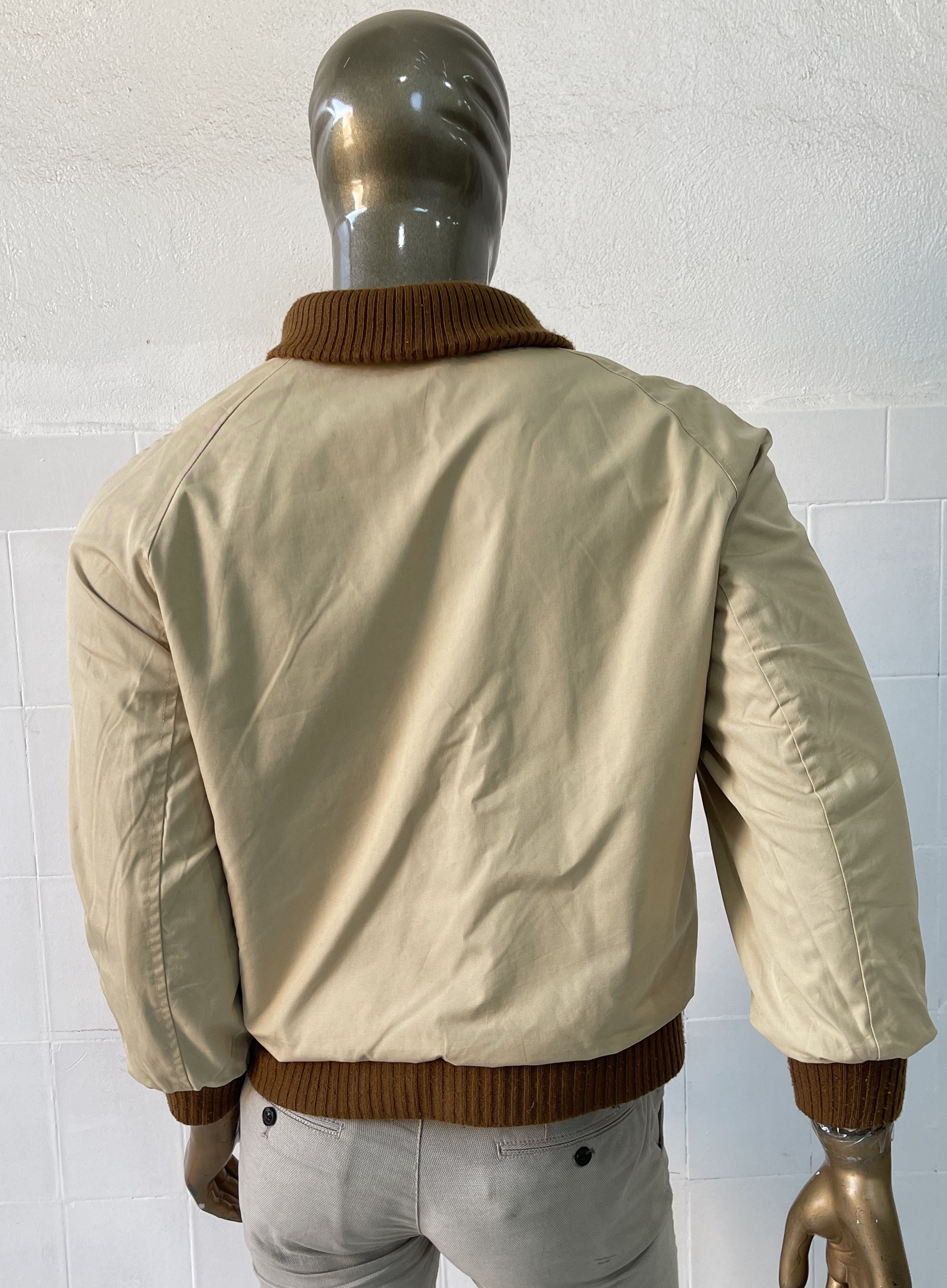 Fred Perry Vintage Reversible bomber jacket fred perry Size US S / EU 44-46 / 1 - 4 Thumbnail