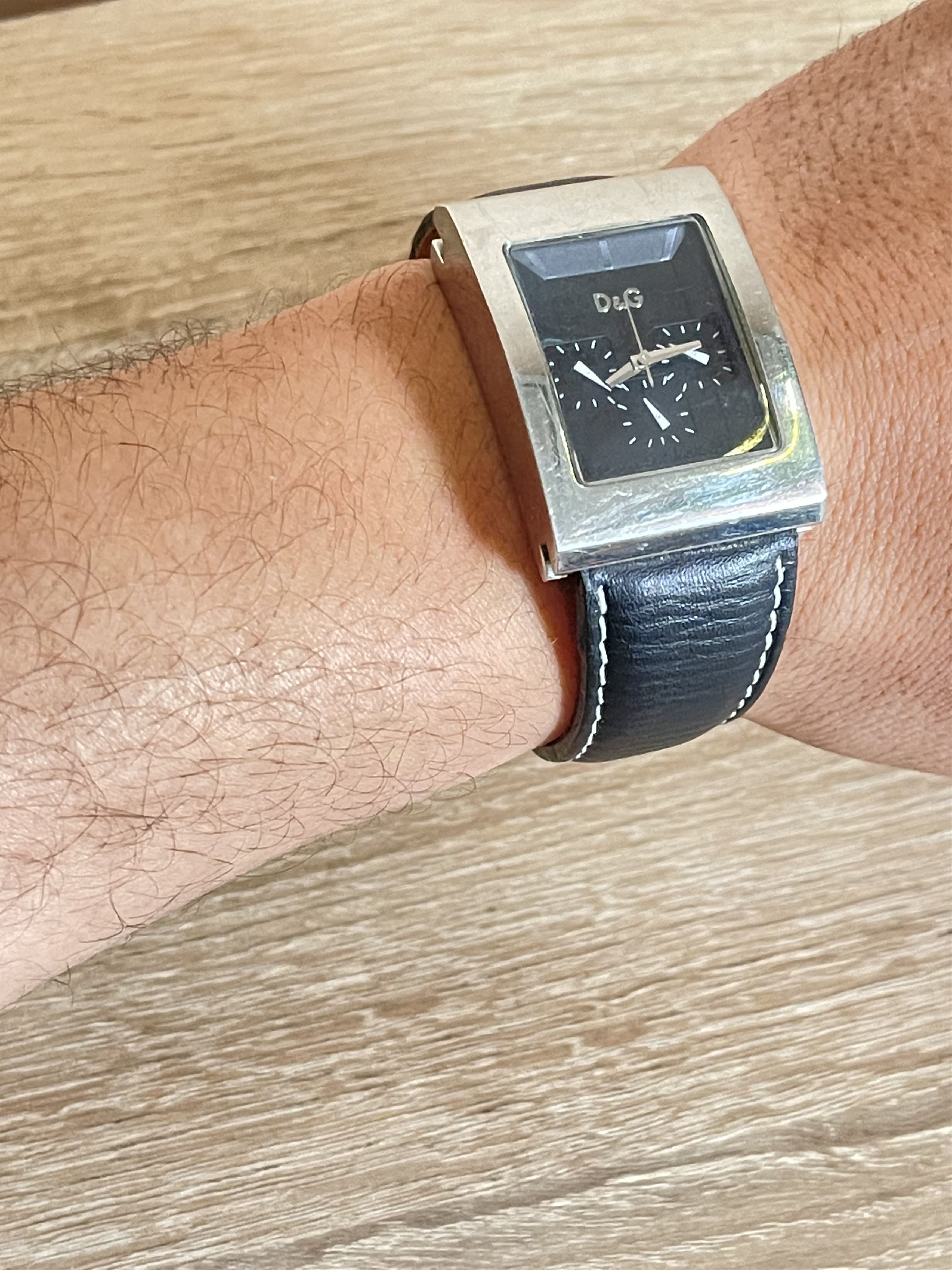 Dolce & Gabbana 🔥 Dolce & Gabbana watch Time rare Size ONE SIZE - 6 Thumbnail