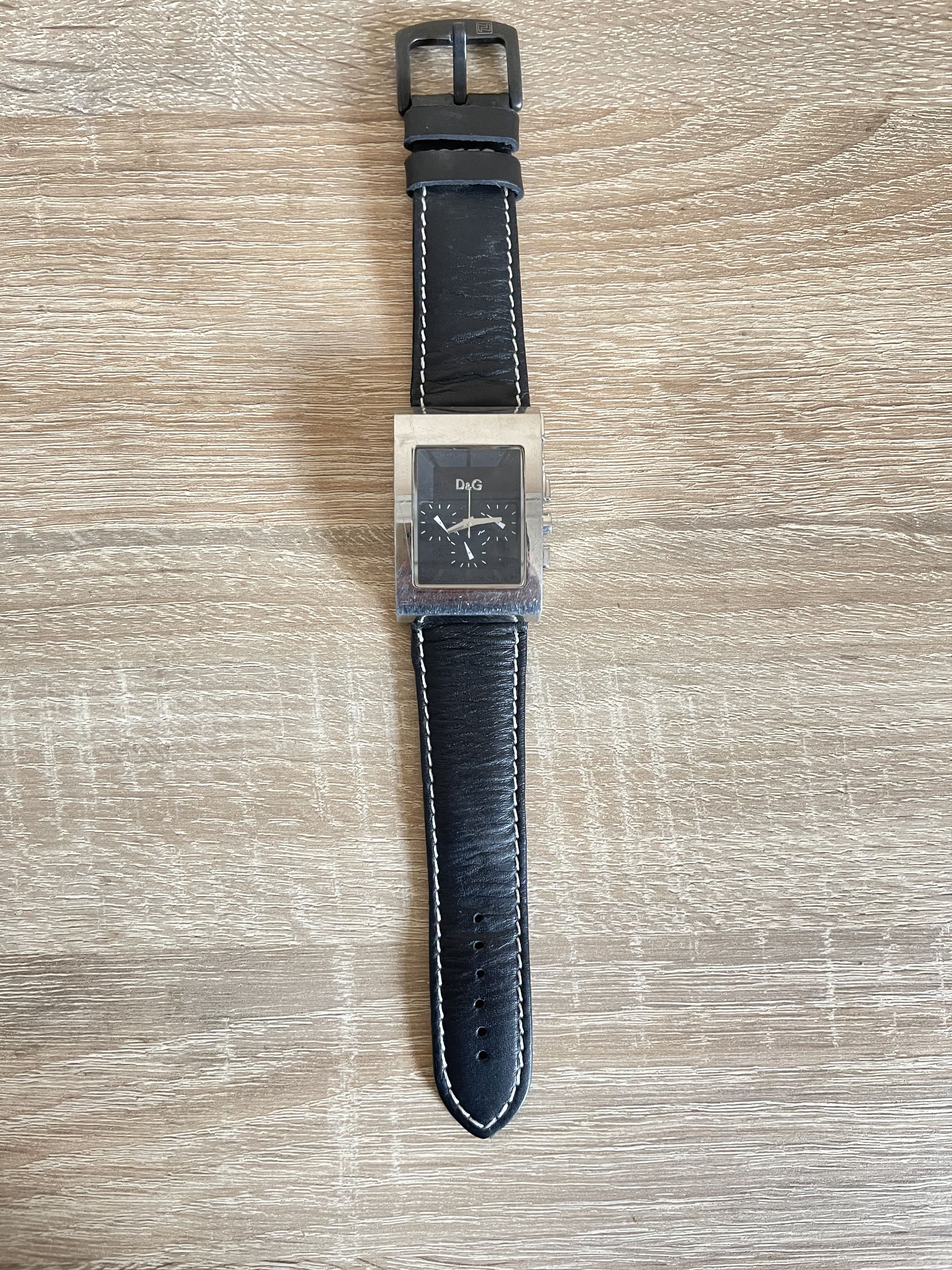 Dolce & Gabbana 🔥 Dolce & Gabbana watch Time rare Size ONE SIZE - 1 Thumbnail