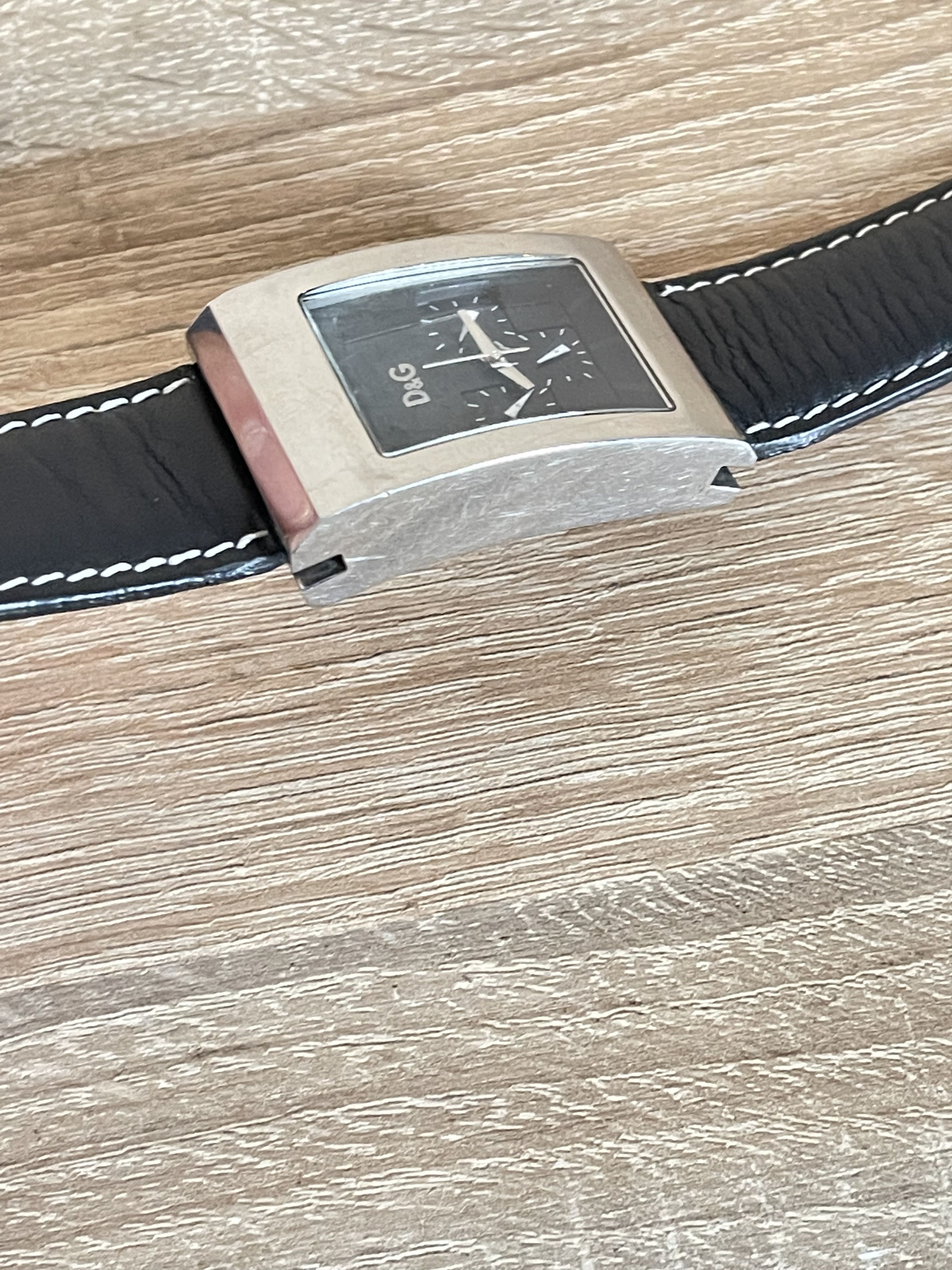 Dolce & Gabbana 🔥 Dolce & Gabbana watch Time rare Size ONE SIZE - 3 Thumbnail