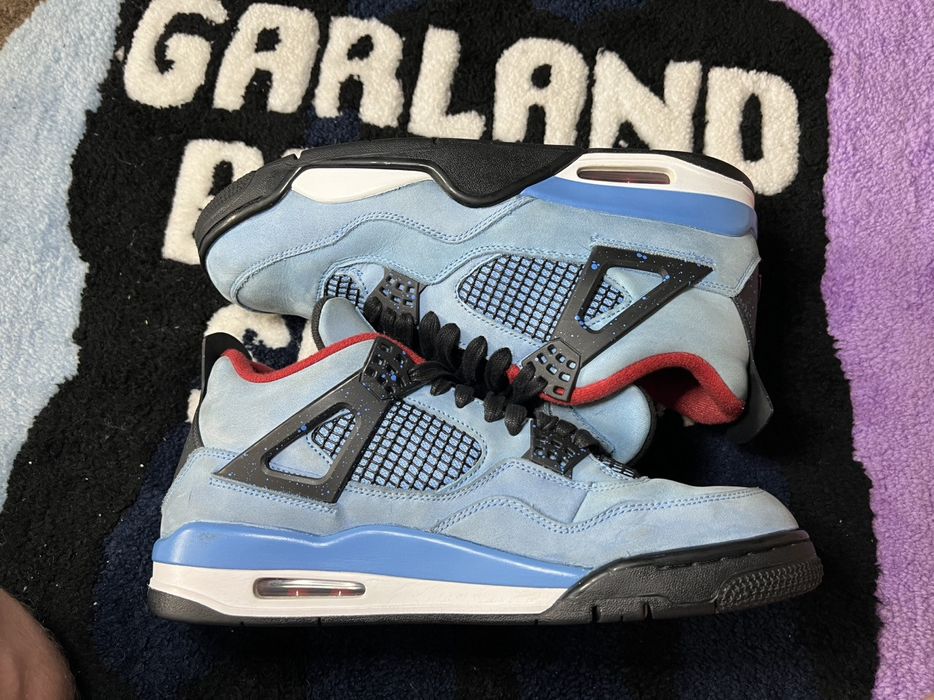 travis scott blue 4s
