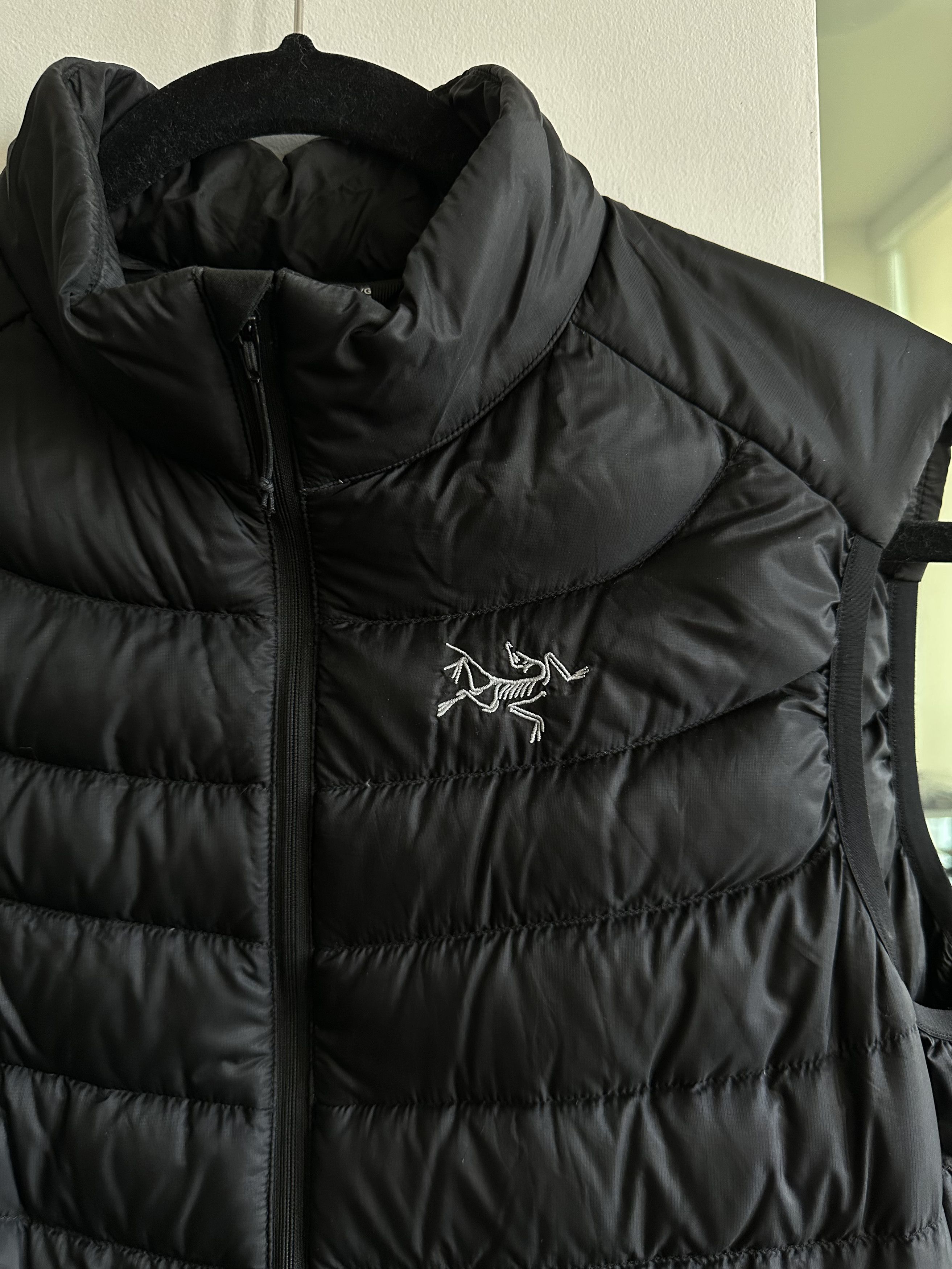 image of Arcteryx Arc'teryx Women's Cerium Lt Vest Black (Size Large)