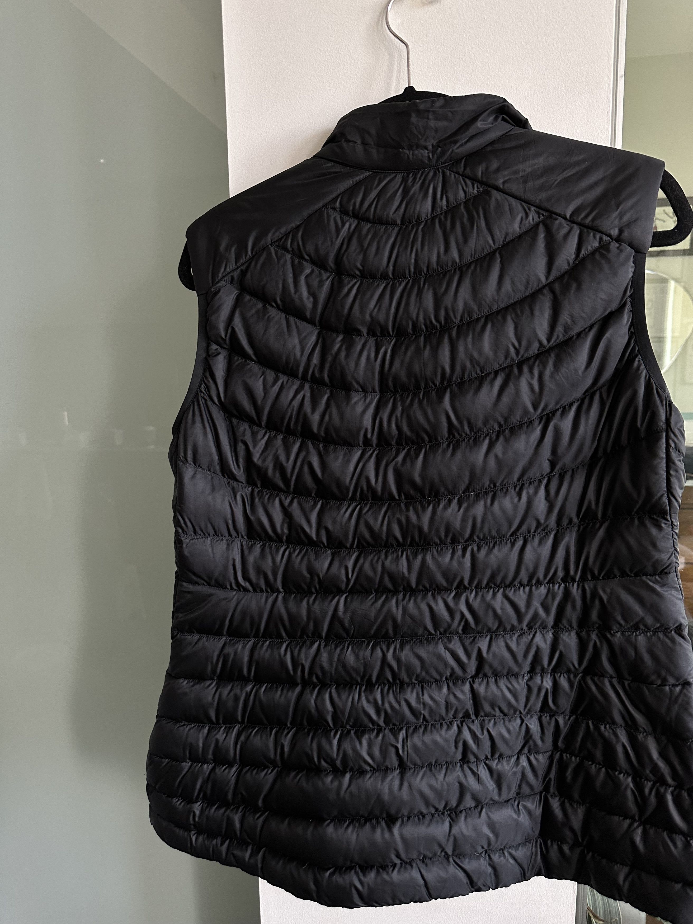 Arc'teryx Arc'teryx Women's Cerium LT Vest Black Size L / US 10 / IT 46 - 4 Thumbnail