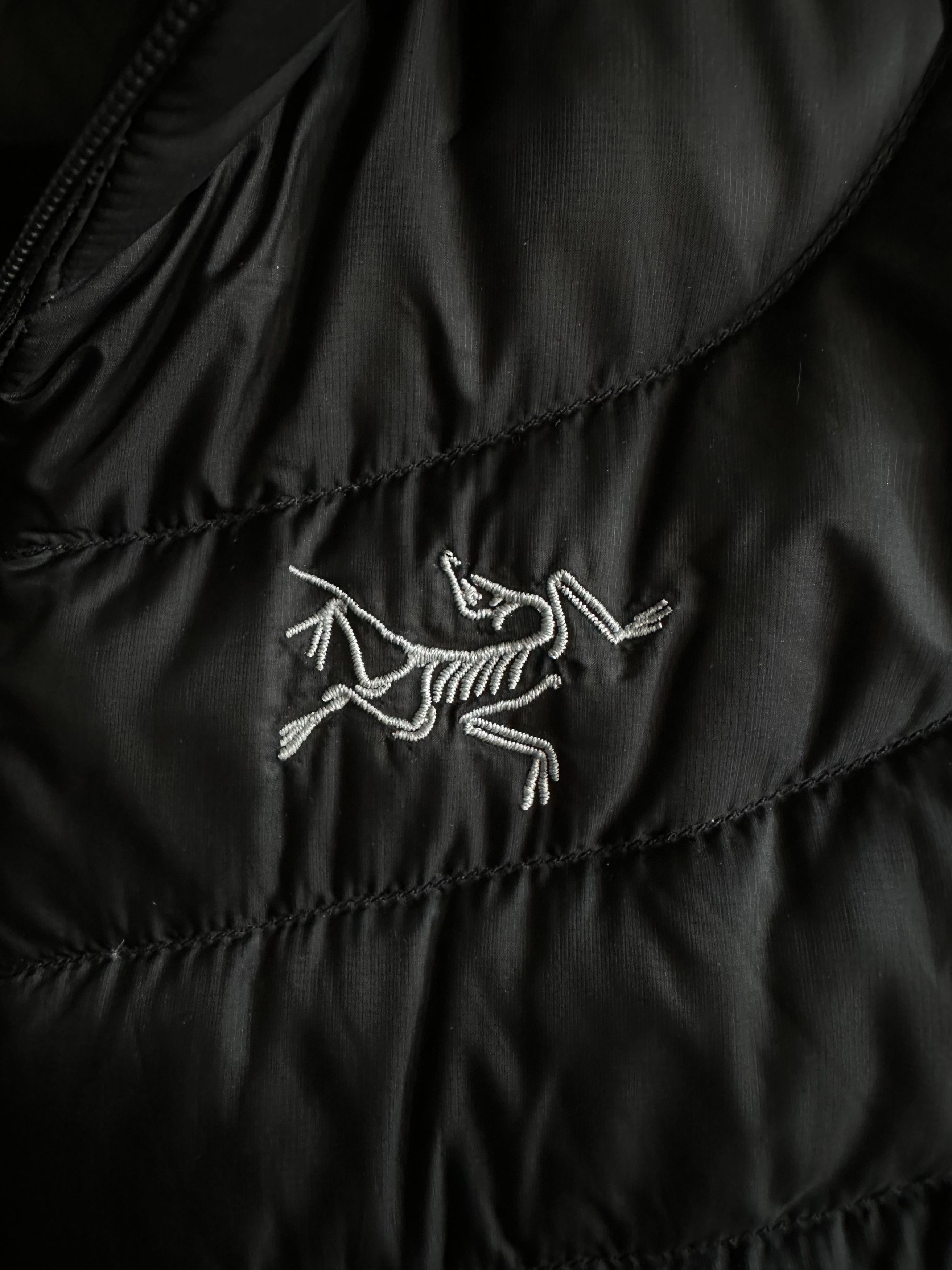 Arc'teryx Arc'teryx Women's Cerium LT Vest Black Size L / US 10 / IT 46 - 3 Thumbnail