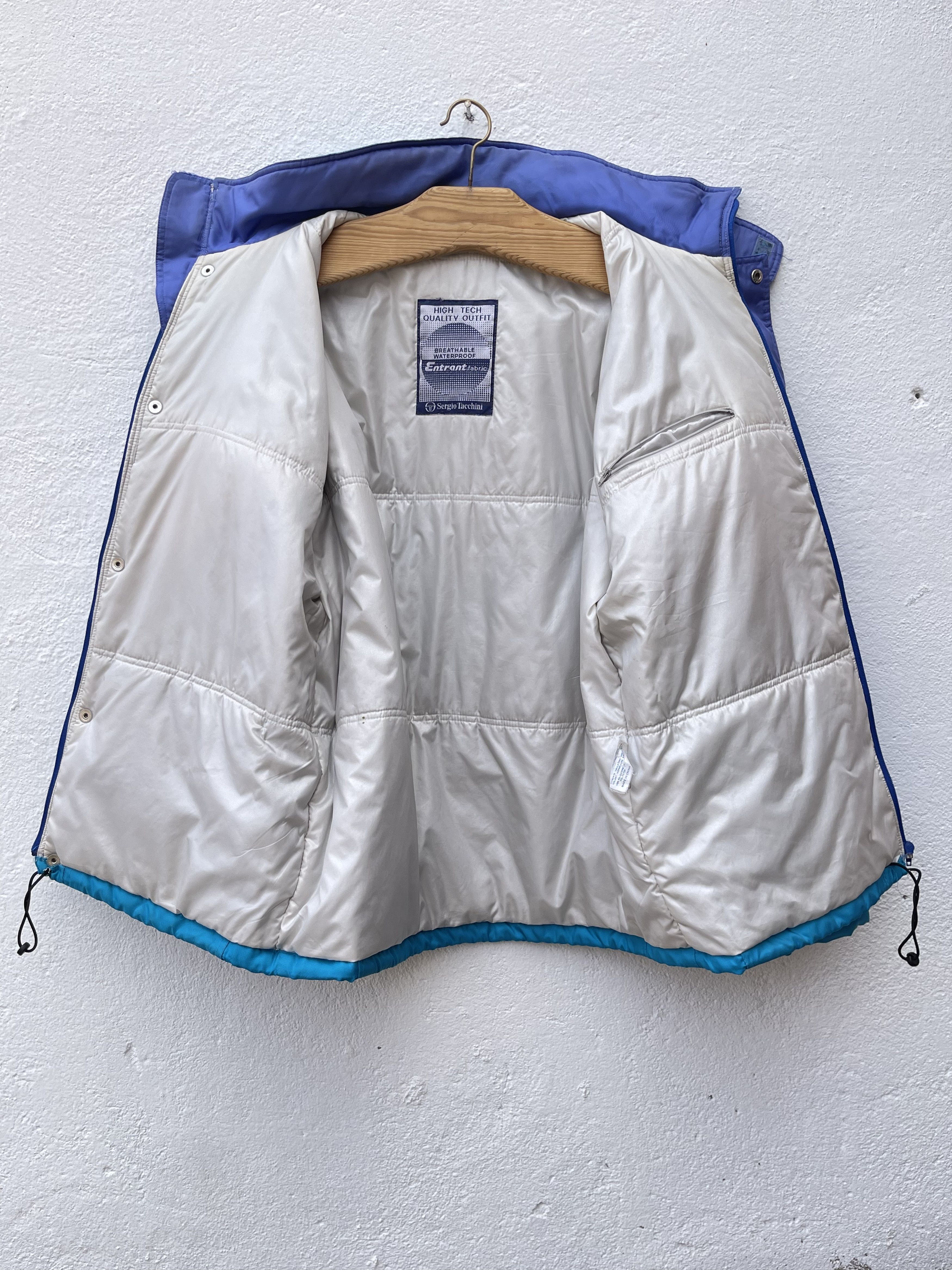 Sergio Tacchini 🔥vintage ski jacket Sergio Tacchini winter puffer size xxl Size US XXL / EU 58 / 5 - 5 Thumbnail