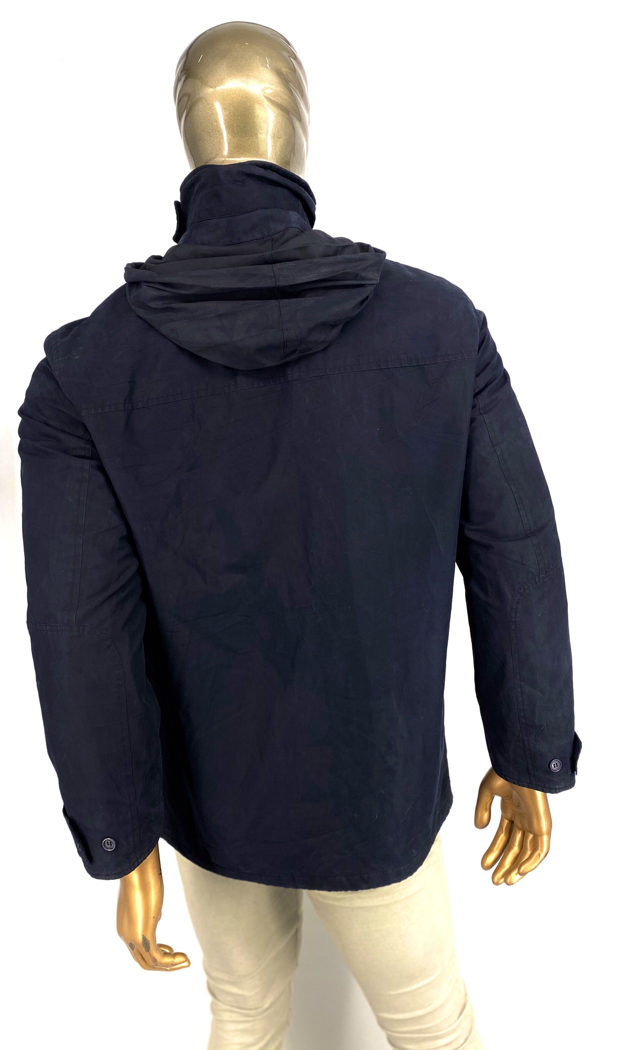 Burberry 🔥 hooded novacheck Burberry light jacket M size M Size US M / EU 48-50 / 2 - 4 Thumbnail