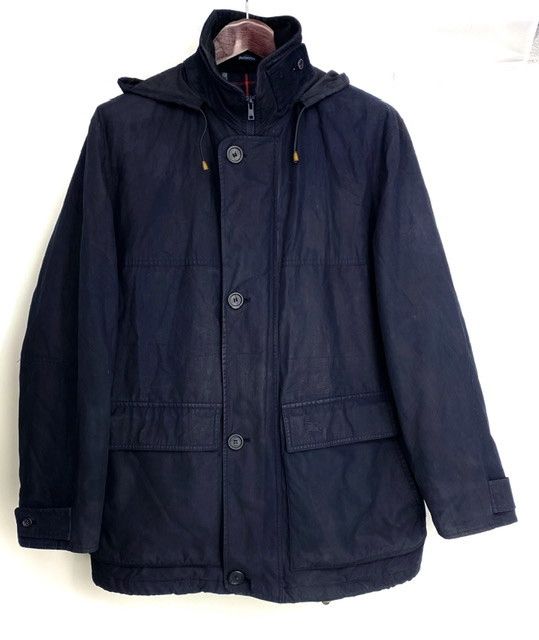 Burberry 🔥 hooded novacheck Burberry light jacket M size M Size US M / EU 48-50 / 2 - 8 Thumbnail