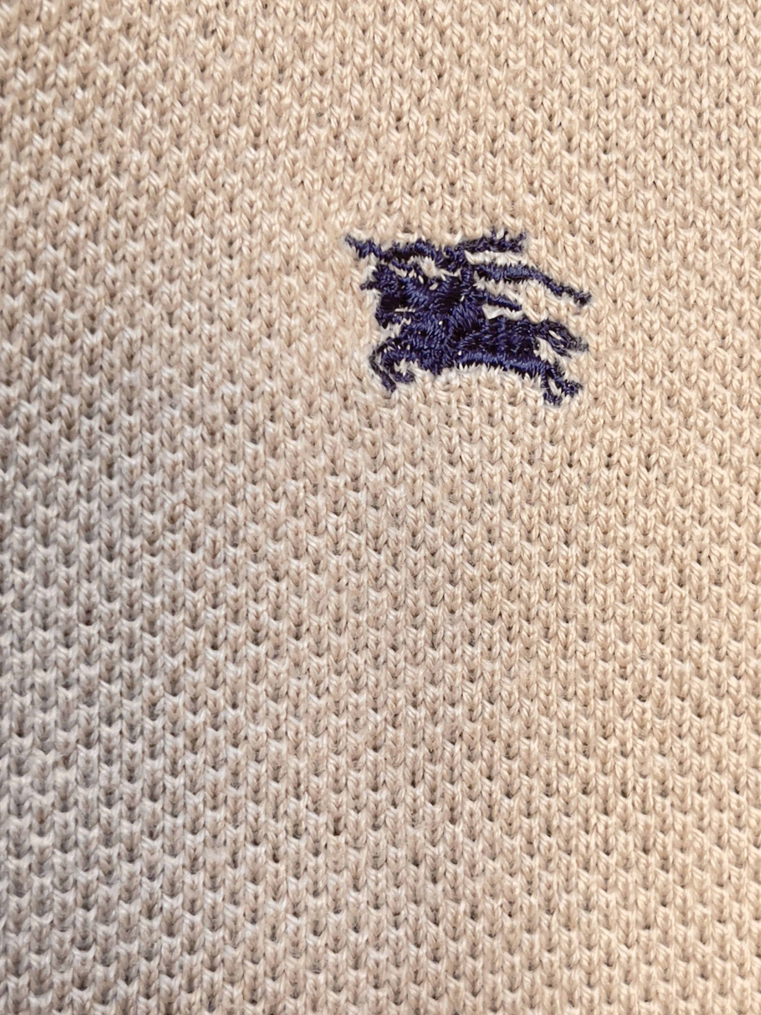 Burberry Vintage 🔥 Burberry cardigan sweater size L Size US L / EU 52-54 / 3 - 5 Thumbnail