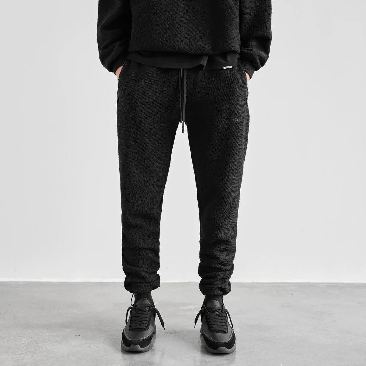 Represent Clo. Represent Dual Loopback Sweatpants Size US 32 / EU 48 - 2 Thumbnail