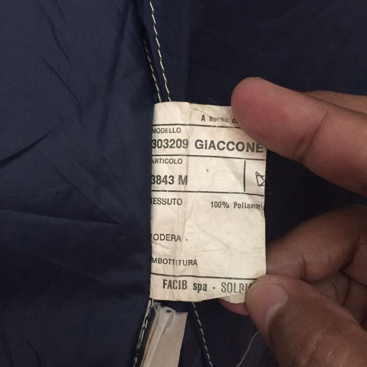 Versace Versace Sport Nylon Jacket Hoodie Made in Italy Size US M / EU 48-50 / 2 - 18 Thumbnail