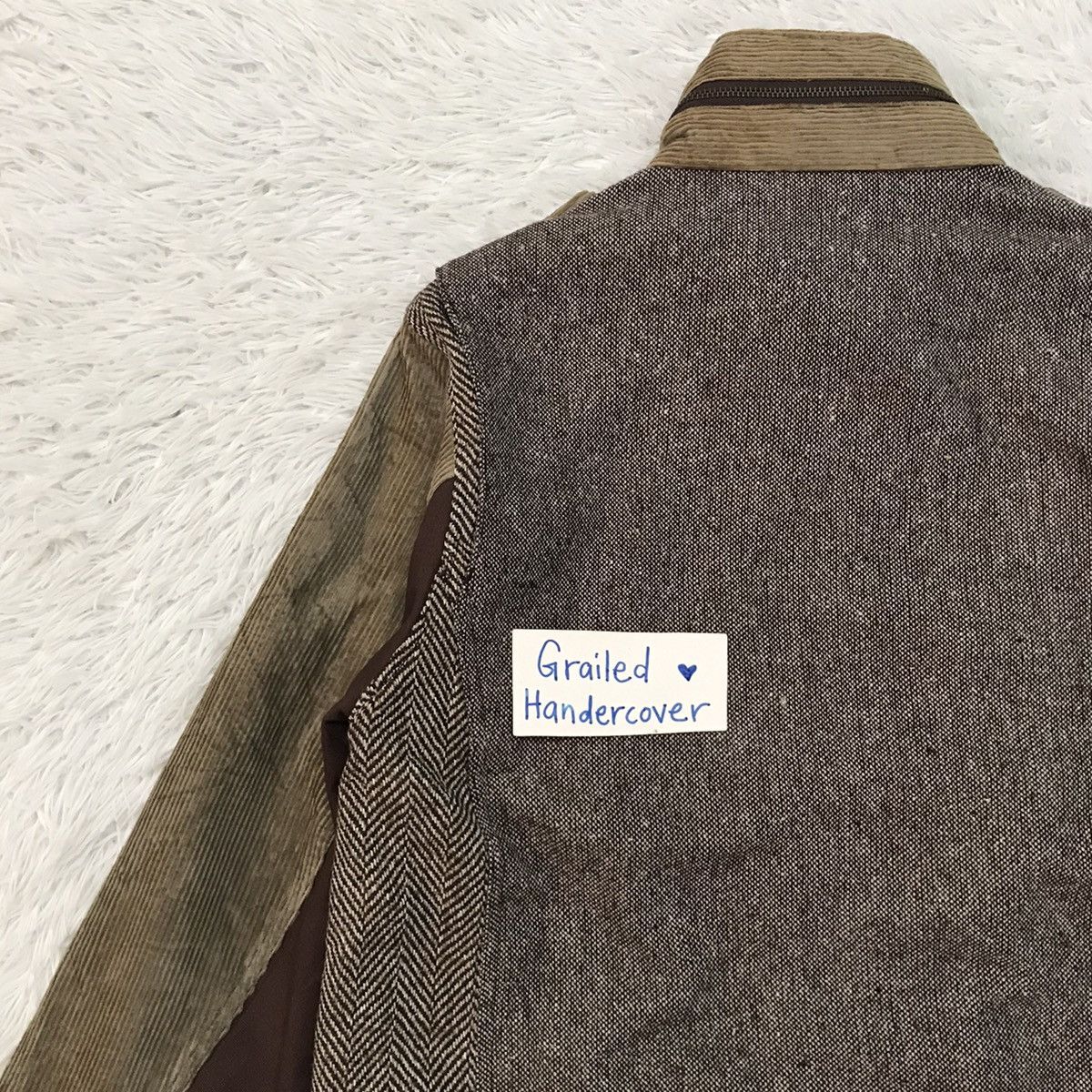 Walls Rare Walls Different Parts Component Outdoor Jacket Size US M / EU 48-50 / 2 - 7 Thumbnail