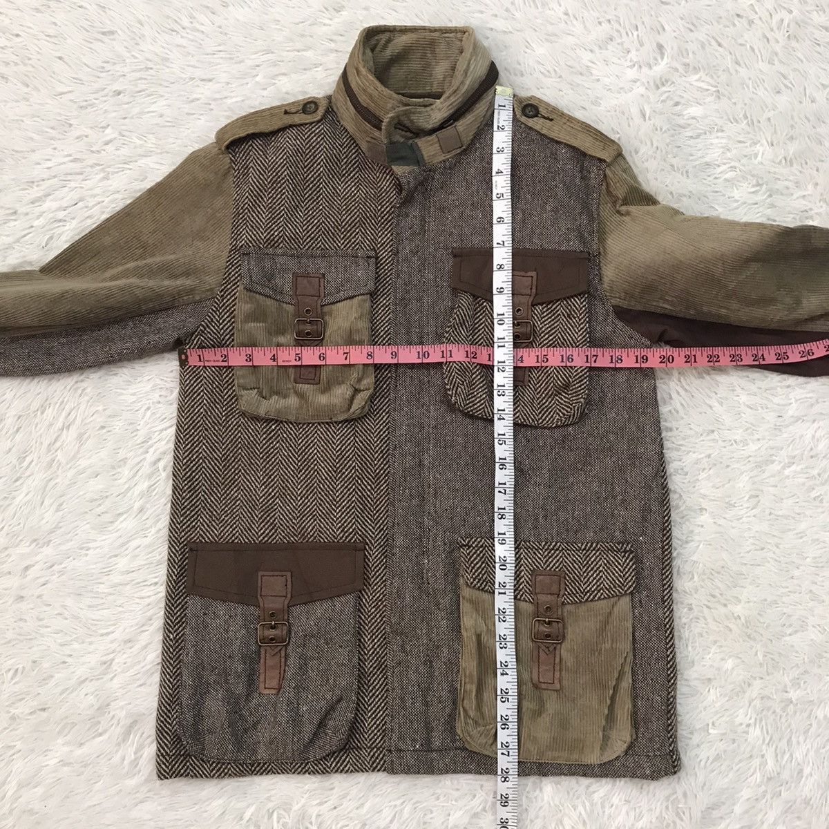 Walls Rare Walls Different Parts Component Outdoor Jacket Size US M / EU 48-50 / 2 - 16 Thumbnail