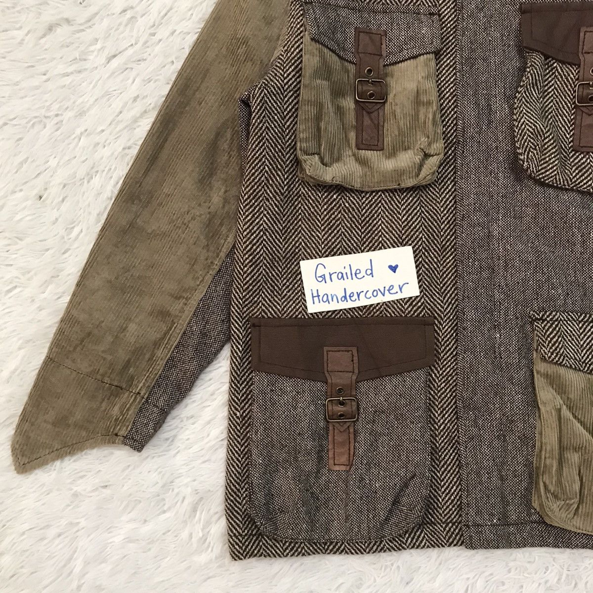 Walls Rare Walls Different Parts Component Outdoor Jacket Size US M / EU 48-50 / 2 - 5 Thumbnail