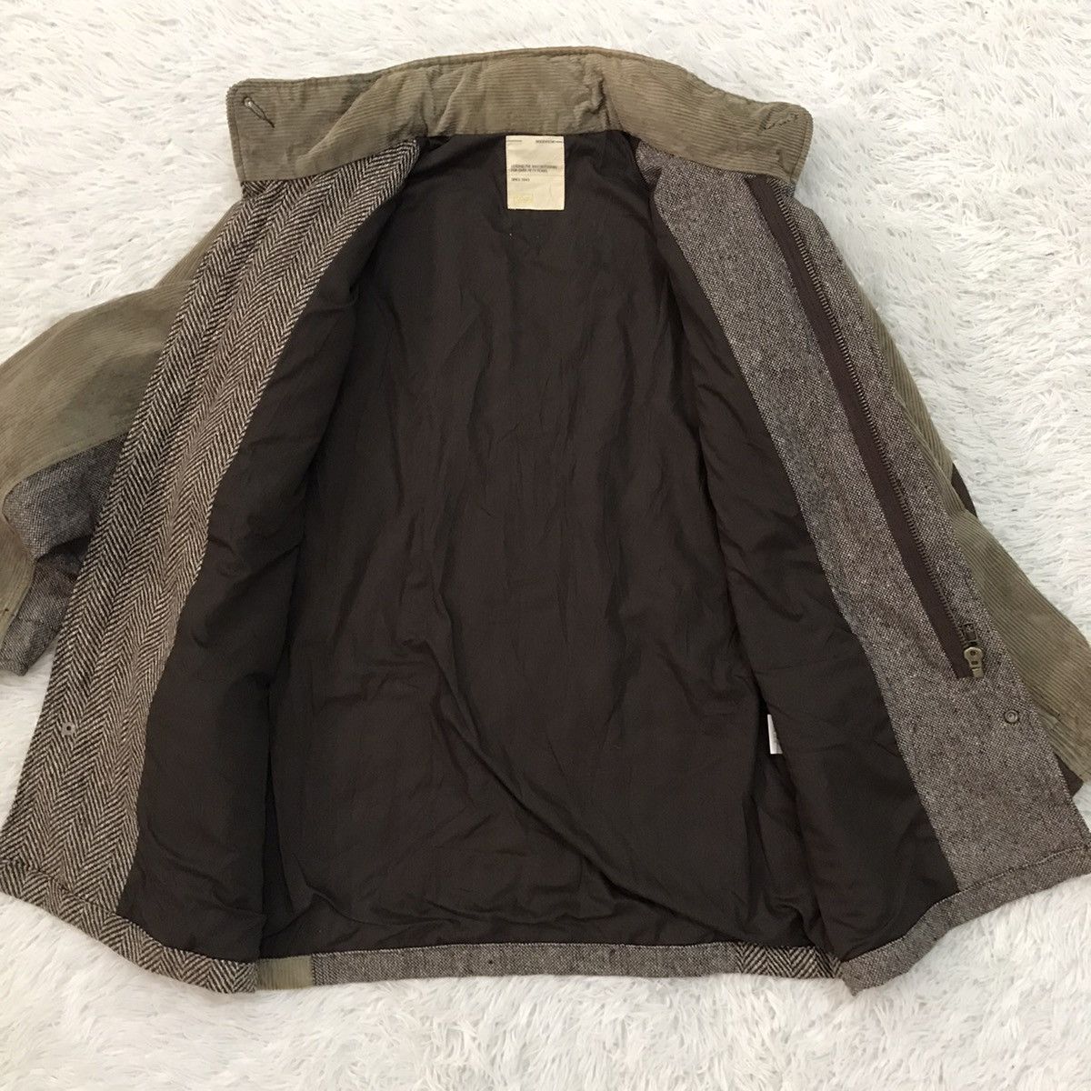 Walls Rare Walls Different Parts Component Outdoor Jacket Size US M / EU 48-50 / 2 - 12 Thumbnail