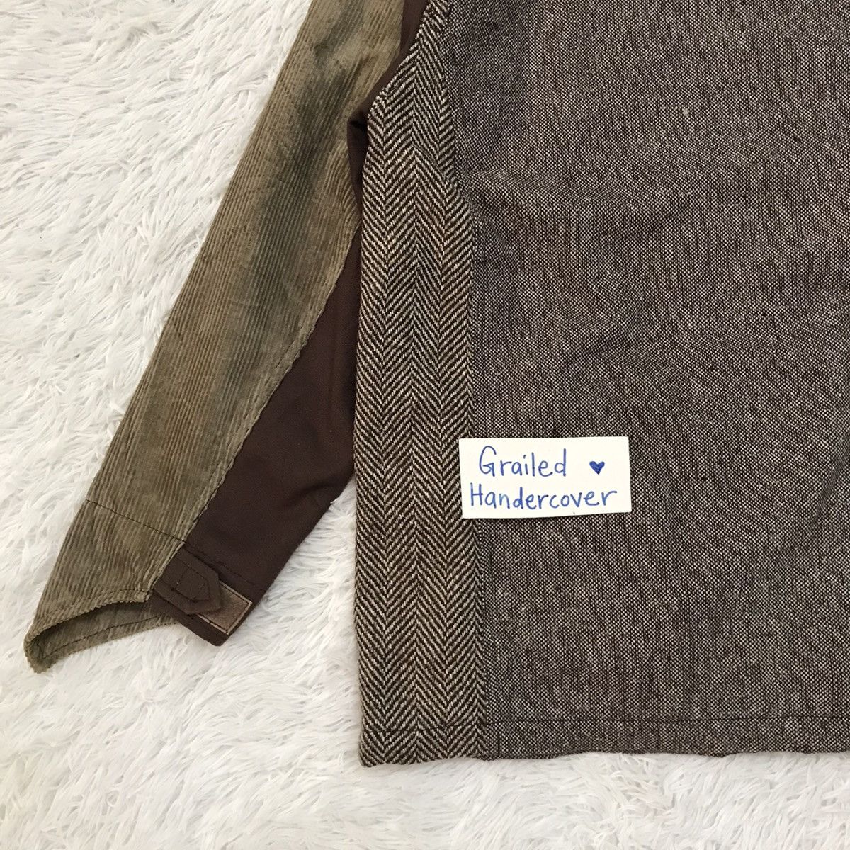 Walls Rare Walls Different Parts Component Outdoor Jacket Size US M / EU 48-50 / 2 - 9 Thumbnail